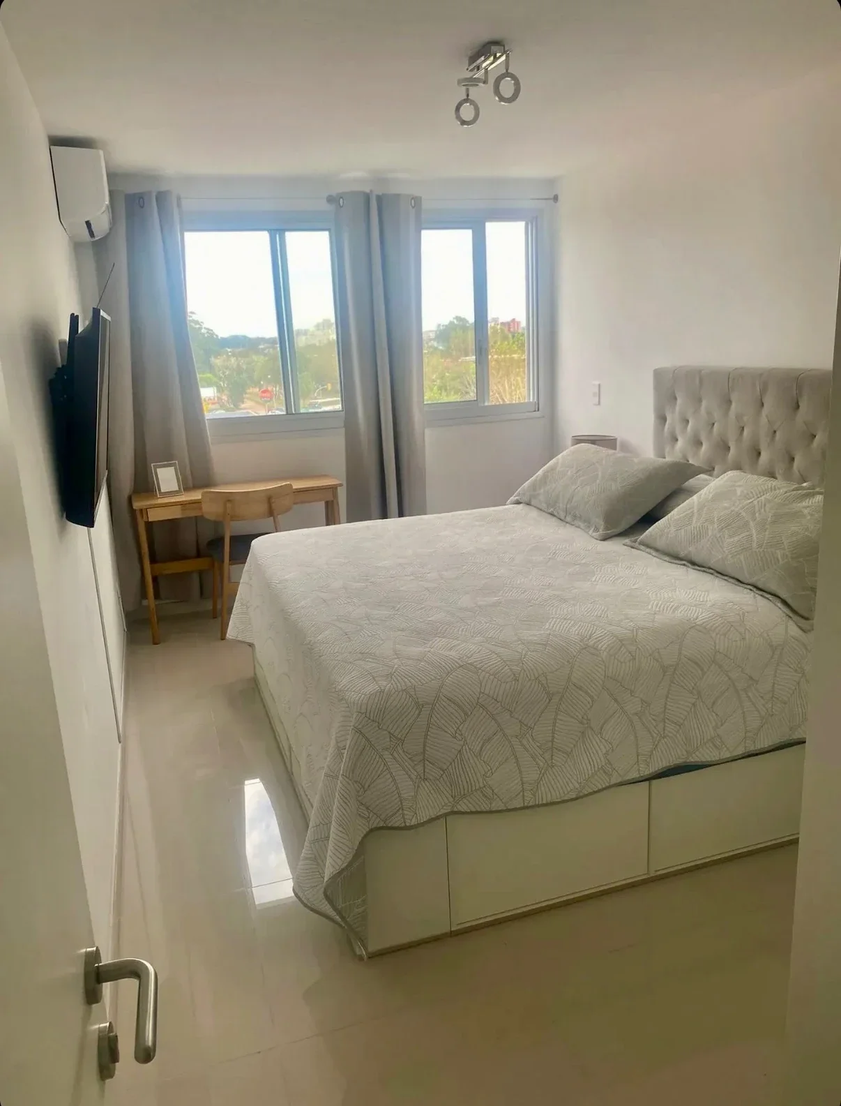 Apartamento en alquiler c/ cochera en Roosevelt - Imagen 4