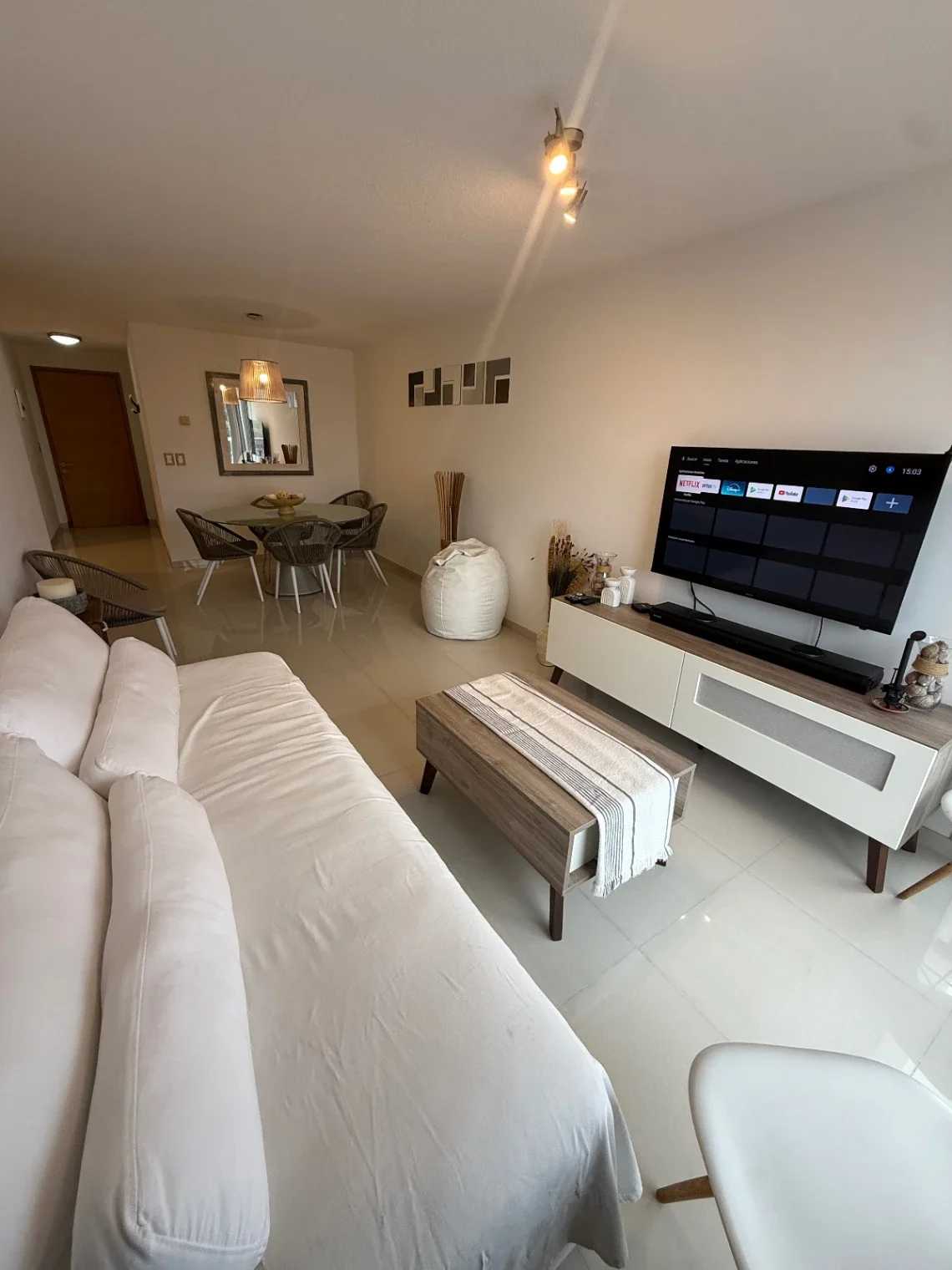 Apartamento en alquiler c/ cochera en Roosevelt - Imagen 3
