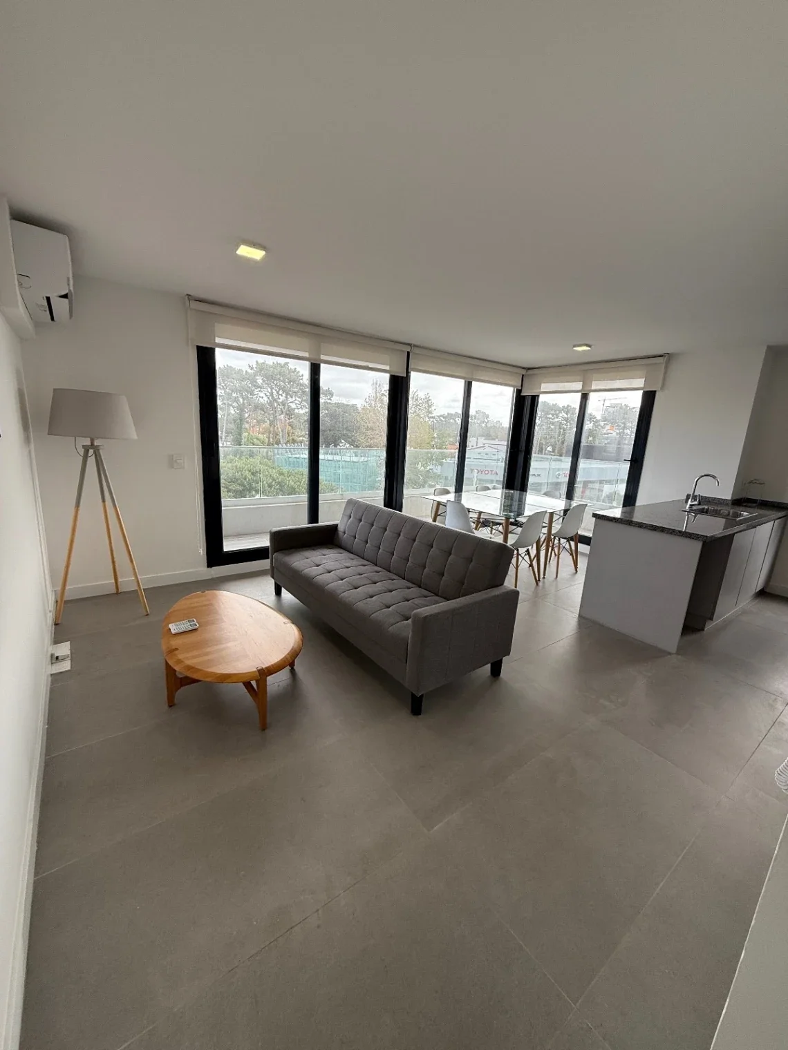 Apartamento en alquiler c/ cochera en Aidy Grill - Imagen 1