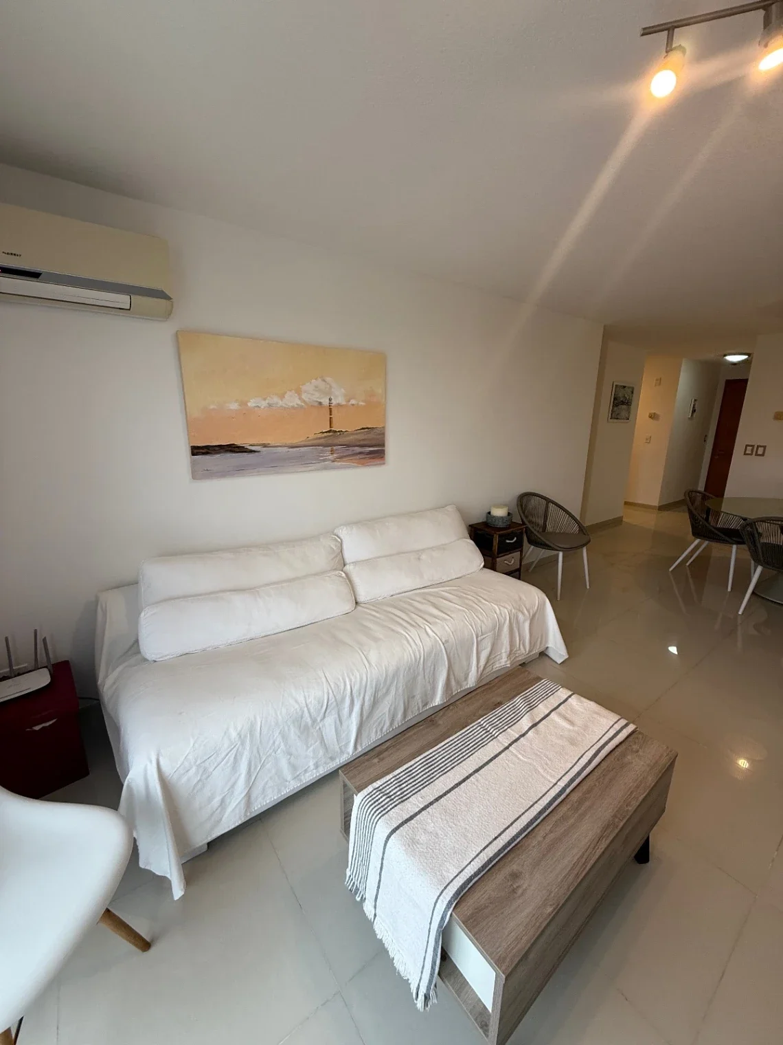 Apartamento en alquiler c/ cochera en Roosevelt - Imagen 5