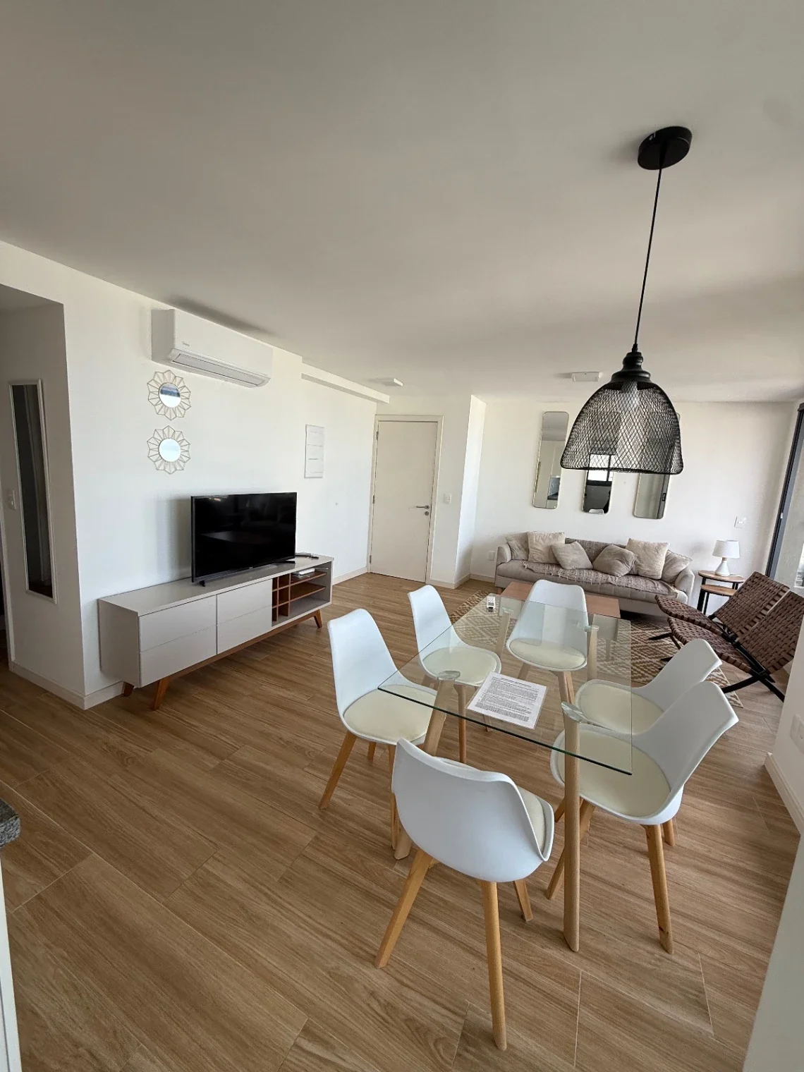Apto en venta 2 dormitorios 2 baños. Vista al mar y cochera. La pastora - Imagen 3