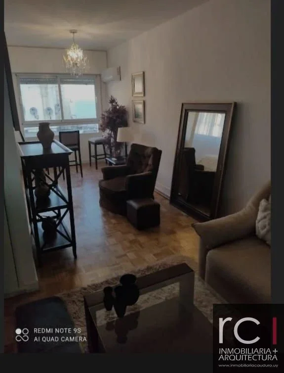 Apartamento en alquiler en Punta Carretas - Imagen 1