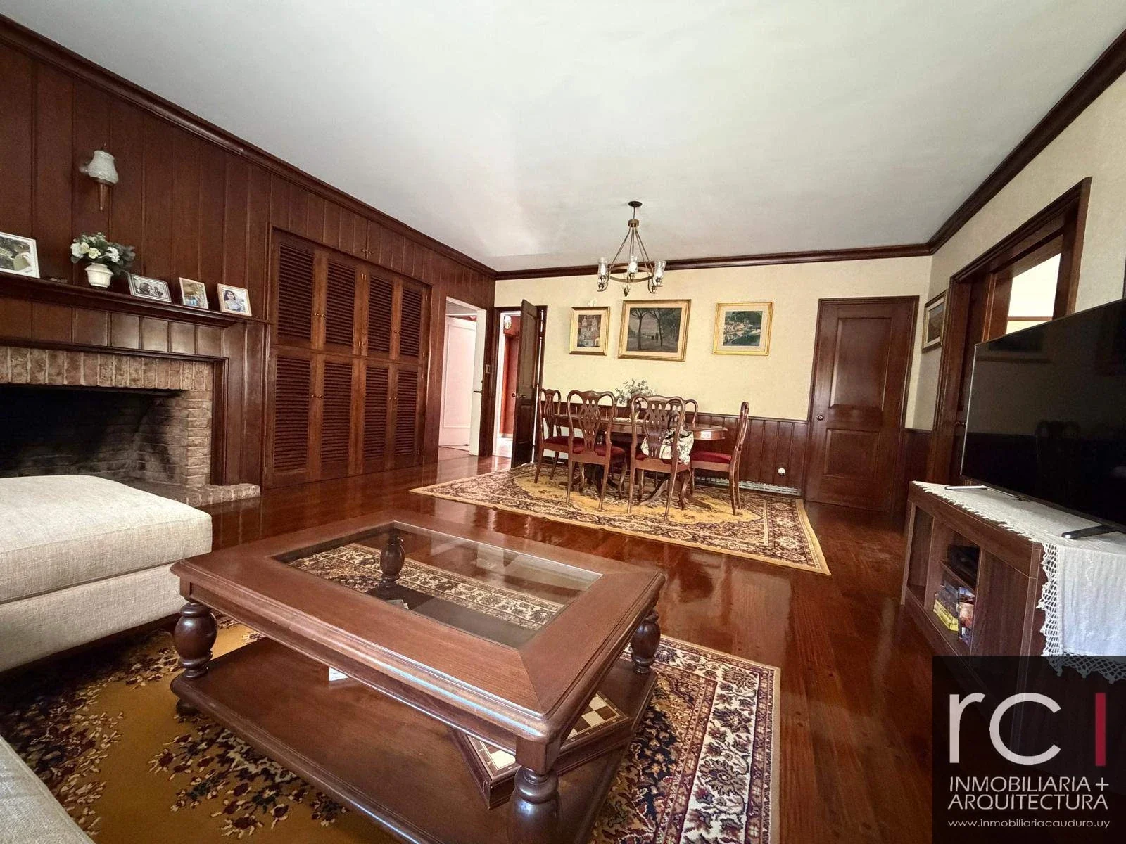 Casa en venta c/ cochera en Parque Batlle - Imagen 1