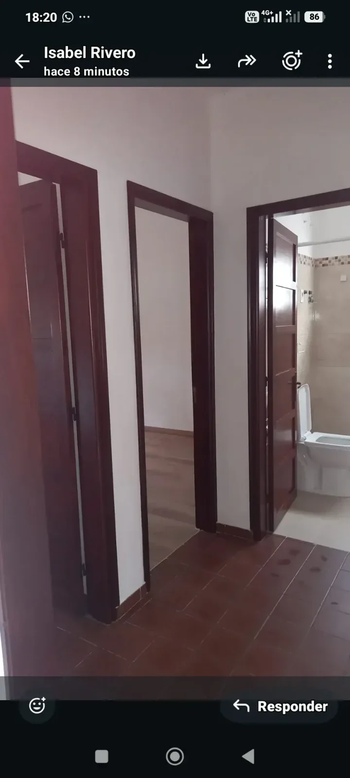 Alquiler Casa 3 dormitorios 1 baño, Shangrilá con cochera - Imagen 3