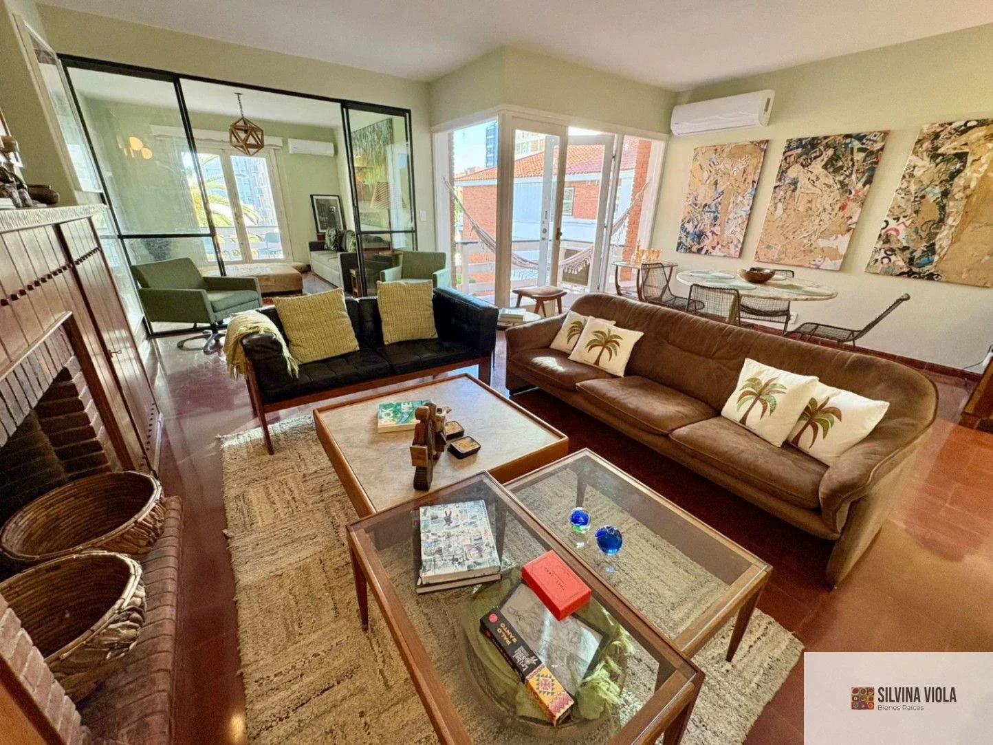 Apartamento en alquiler c/ cochera en Península - Imagen 1