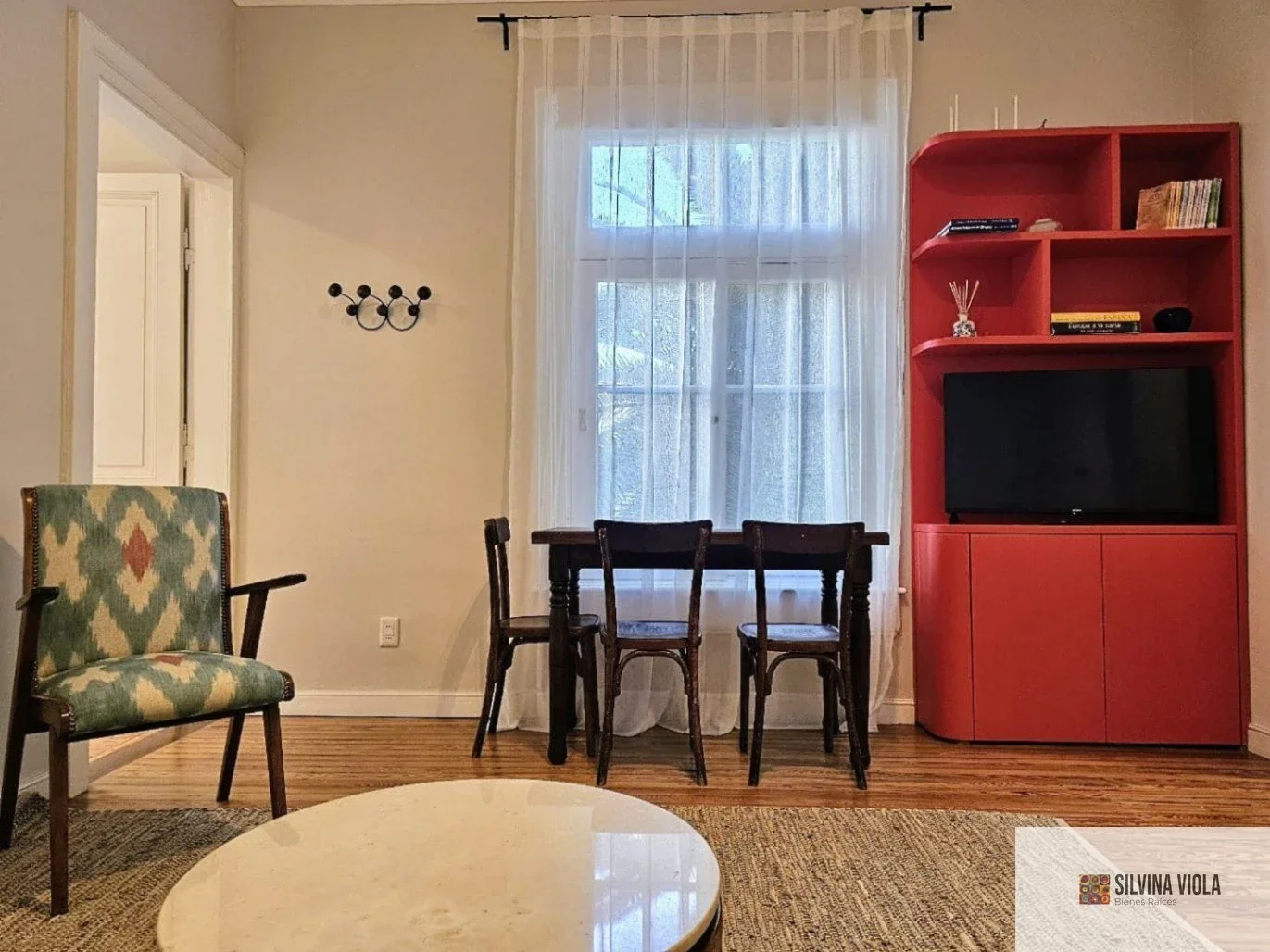 Apartamento en alquiler c/ cochera en Península - Imagen 1
