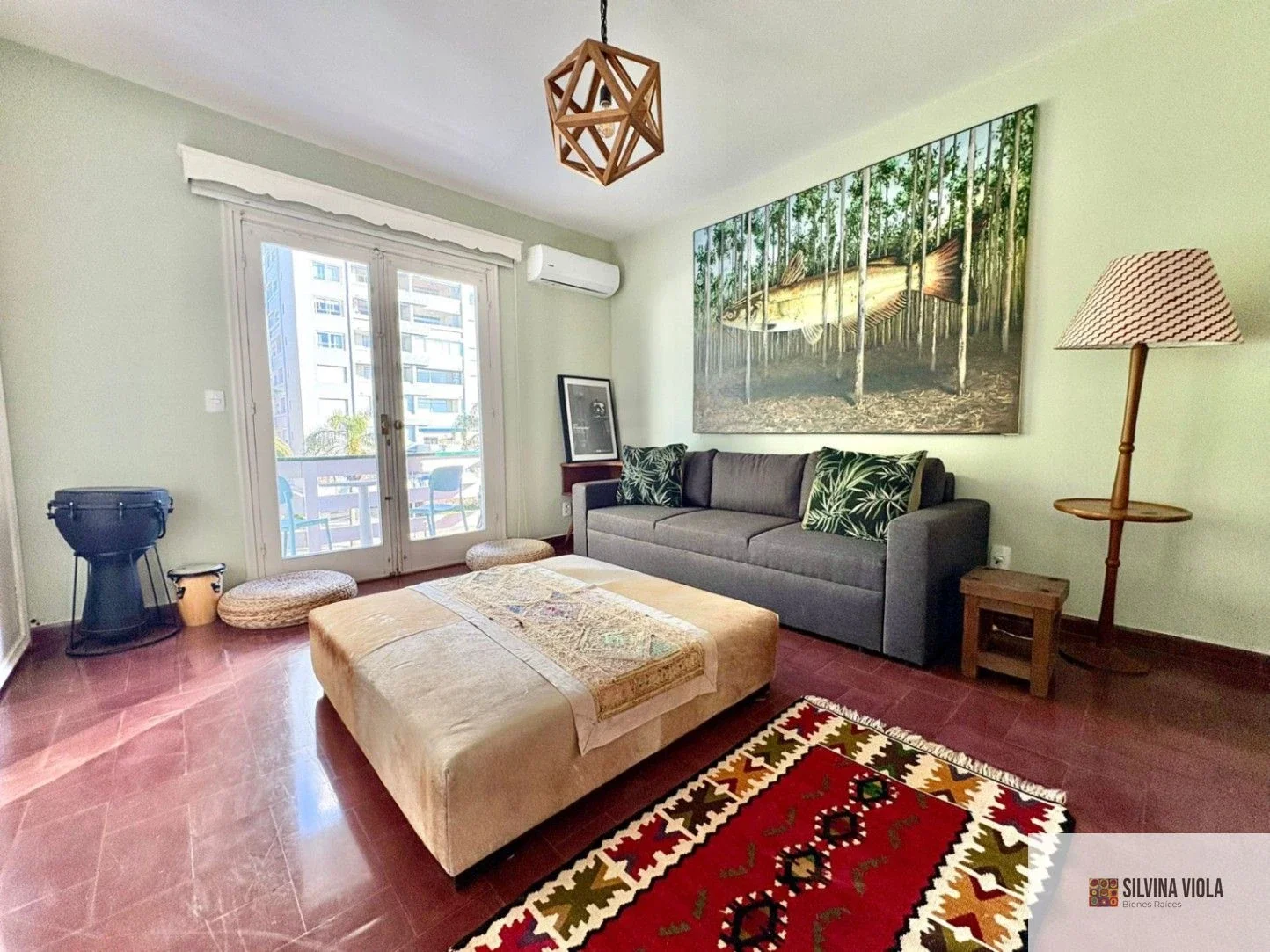 Apartamento en alquiler c/ cochera en Península - Imagen 2