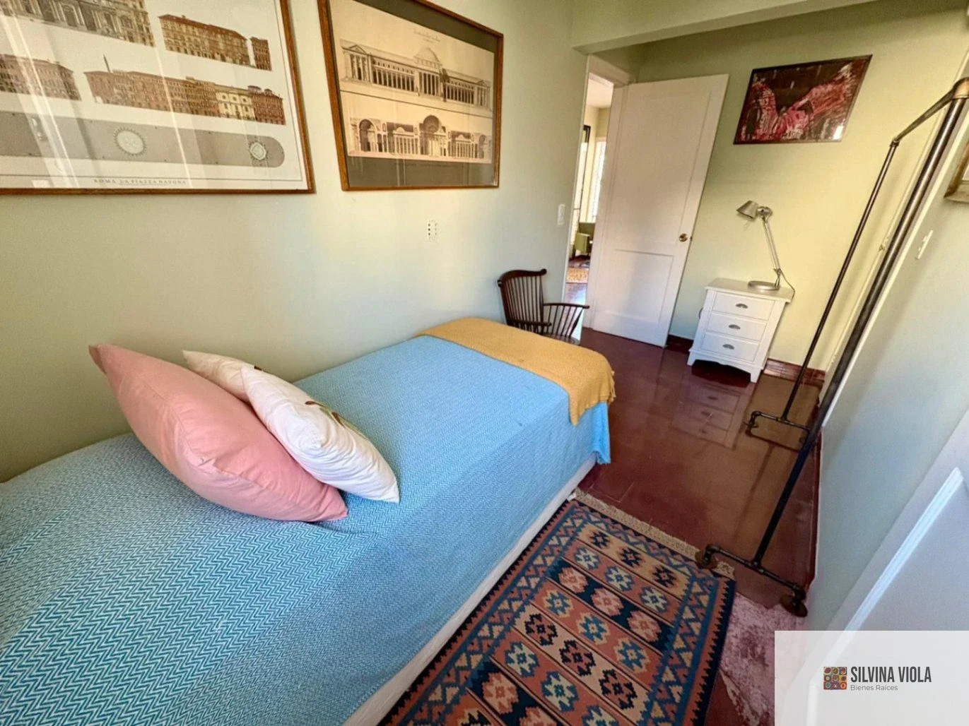 Apartamento en alquiler c/ cochera en Península - Imagen 5
