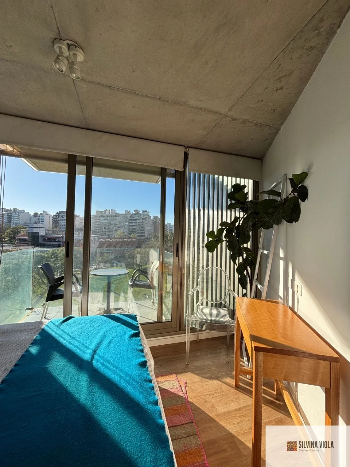 Apartamento Amueblado en Alquiler en Villa Biarritz - Imagen 5