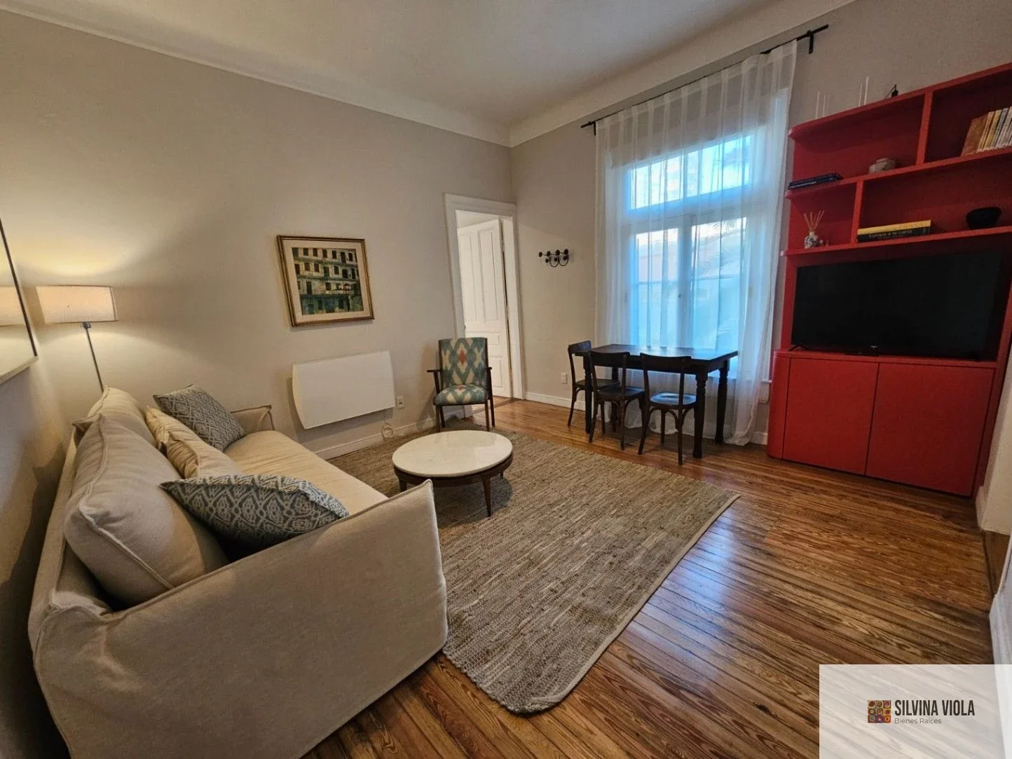 Apartamento en alquiler c/ cochera en Península - Imagen 5