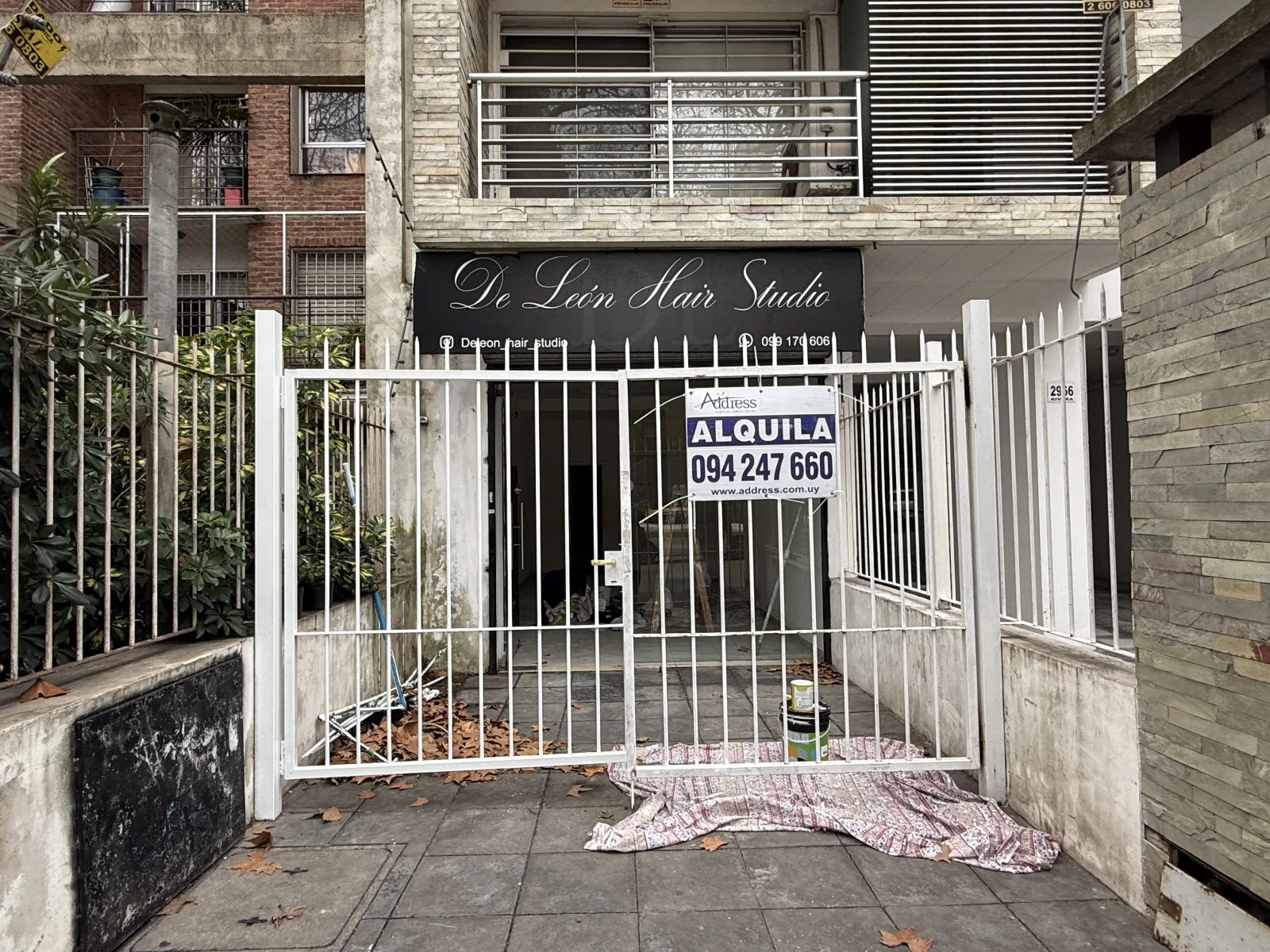 Local Comercial en alquiler ubicado en Pocitos - Imagen 1
