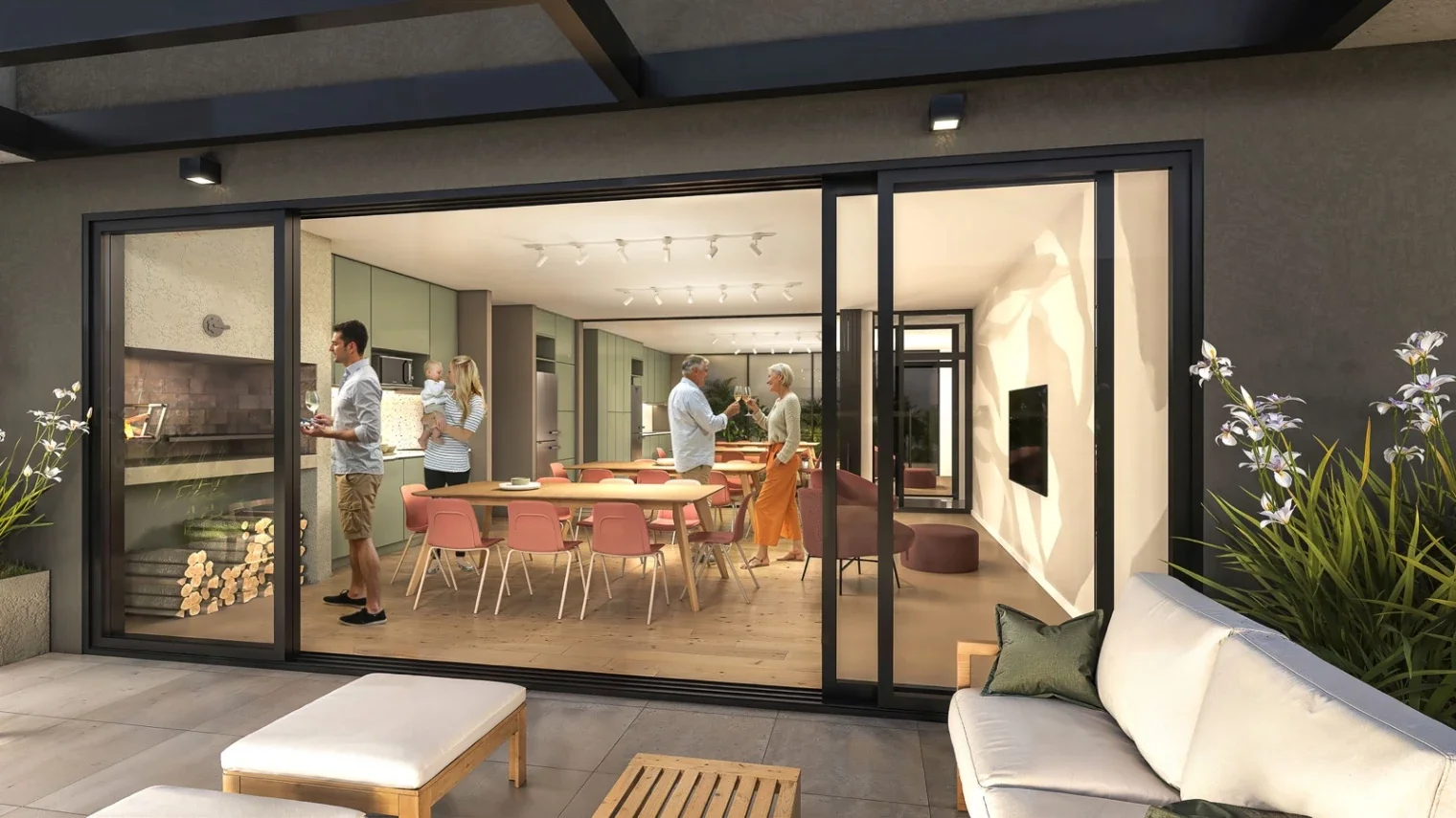 Apartamento en venta en Pocitos Nuevo - Imagen 5