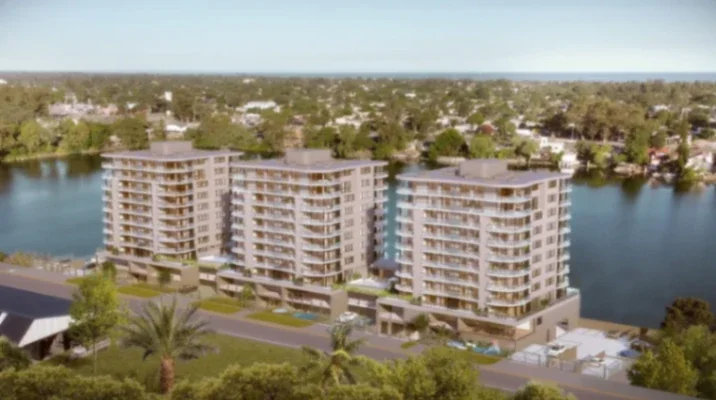 Apto 2 dorm con terraza ,en pozo lago botavara - Imagen 1