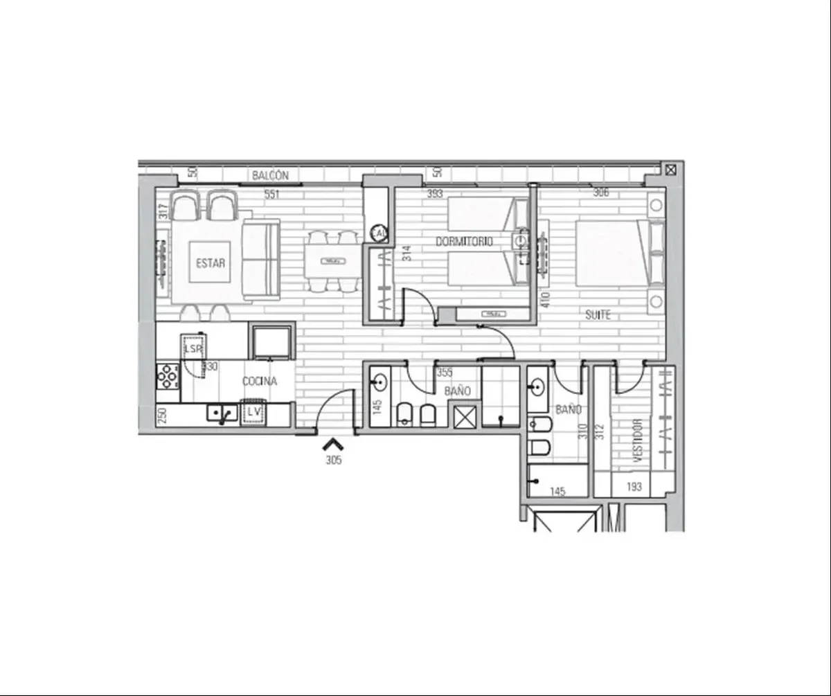 Apartamento en venta en Carrasco - Imagen 5