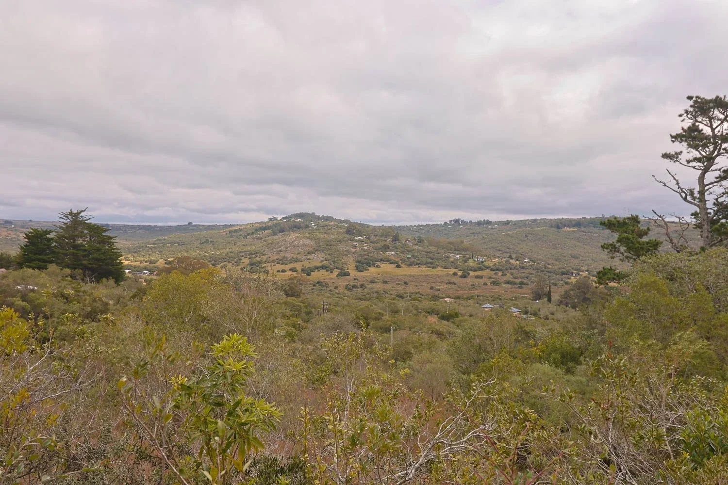Venta Terrenos Villa Serrana desde 3500 m2 gran vista y Financiación propia - Imagen 4