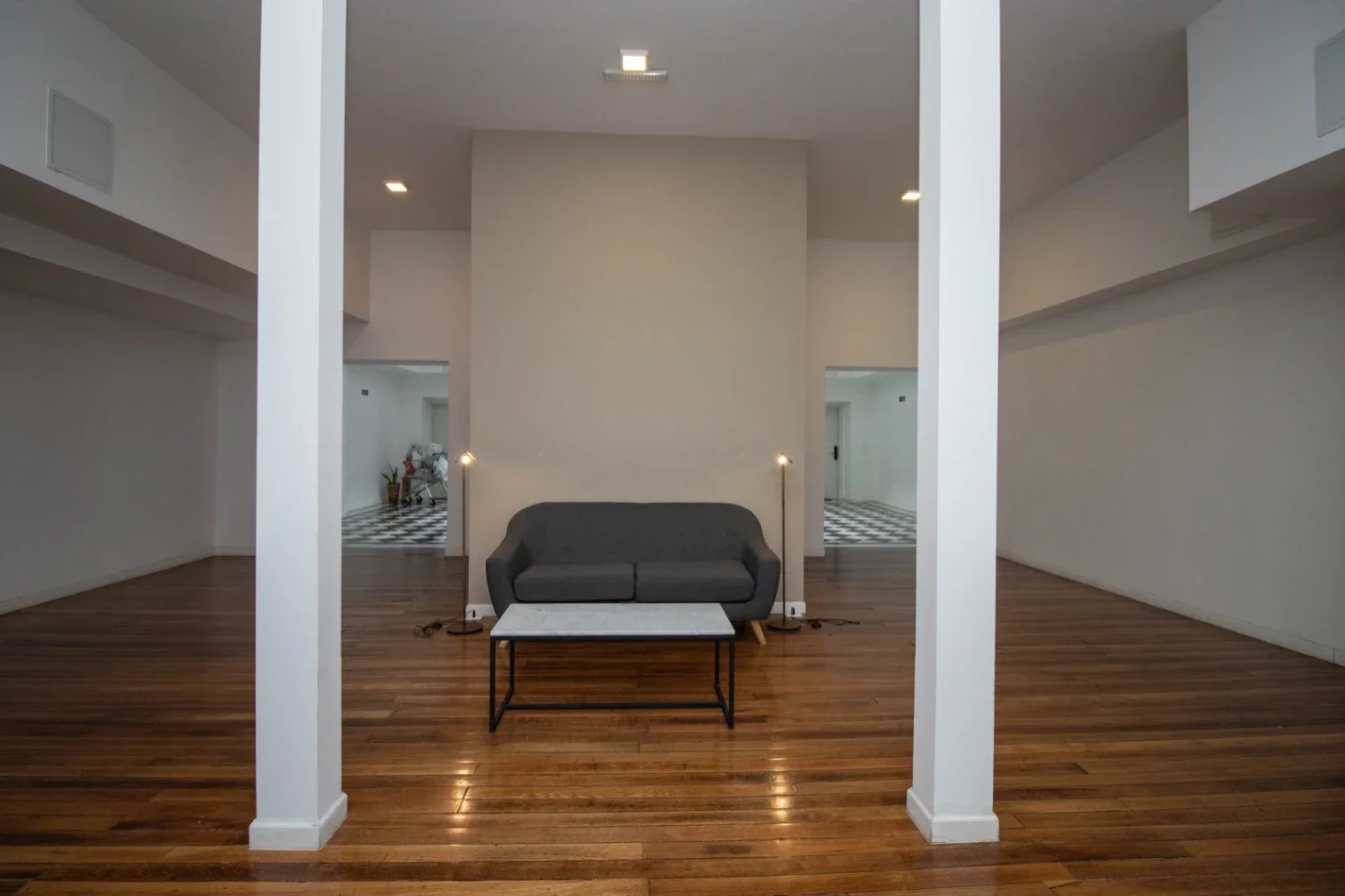 Casa en alquiler c/ cochera en Prado - Imagen 2