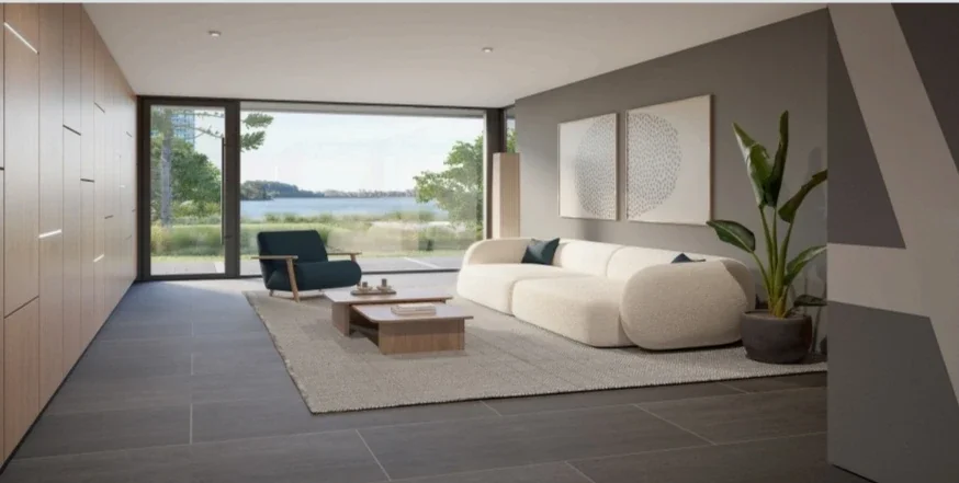 Apartamento en venta  de 2 dormitorios en lagos de carrasco - Imagen 3