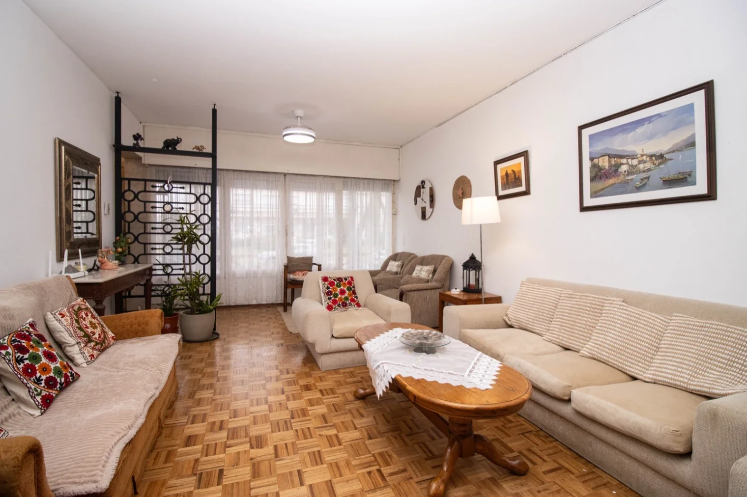 Venta casa en Punta Gorda 3 Dormitorios con Patio y Garaje - Imagen 1