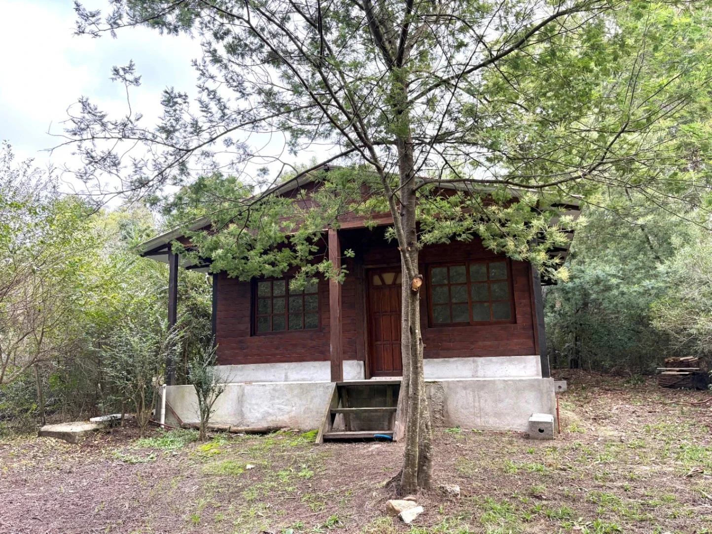 VENTA DE CASA UN DORMITORIO GRAN TERRENO, PADRON UNICO SOLIS - Imagen 5
