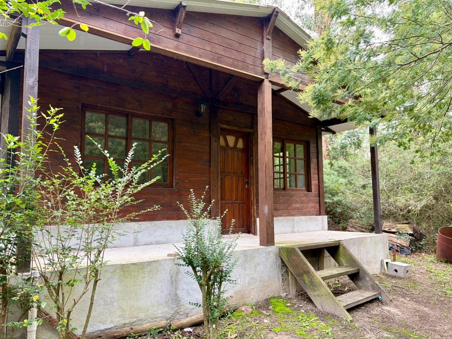 VENTA DE CASA UN DORMITORIO GRAN TERRENO, PADRON UNICO SOLIS - Imagen 2