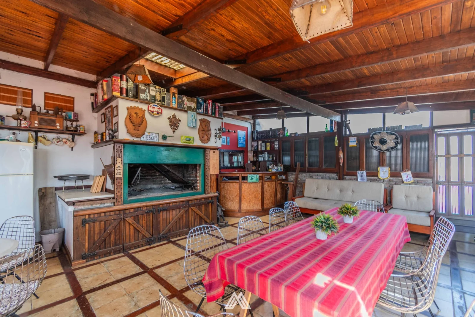 VENTA DE CASA EN ITUZAINGÓ 4 DORM. AZOTEA PARRILLERO BARBACOA - Imagen 5