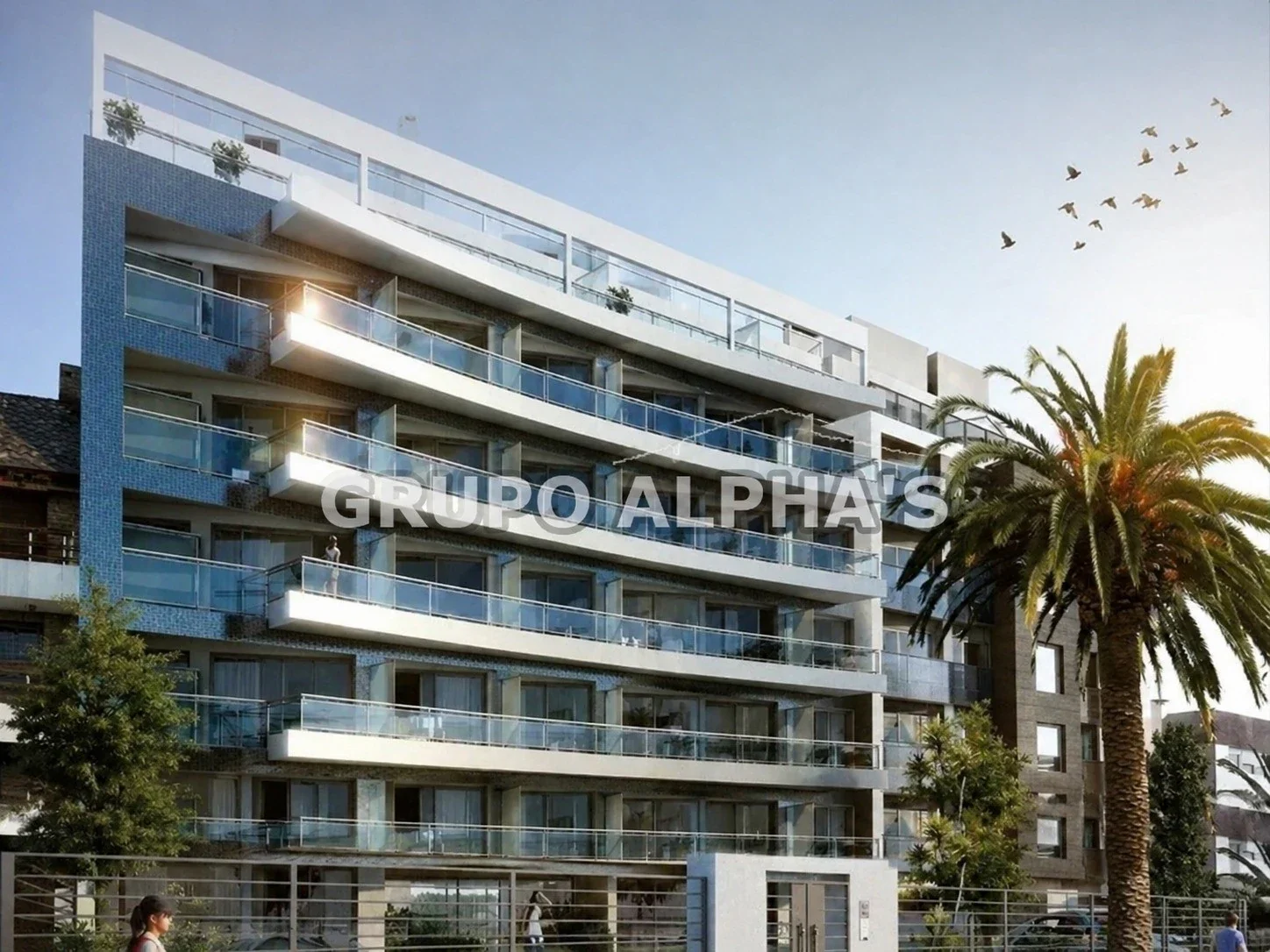 Apartamento en alquiler c/ cochera en Malvin Norte - Imagen 2