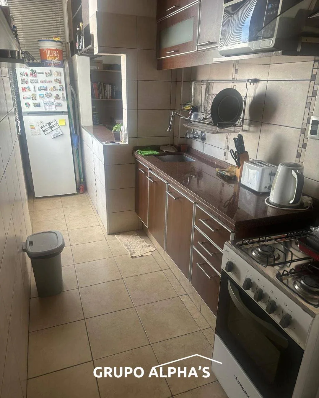 Apartamento en venta de 1 dormitorio en Centro - Imagen 3