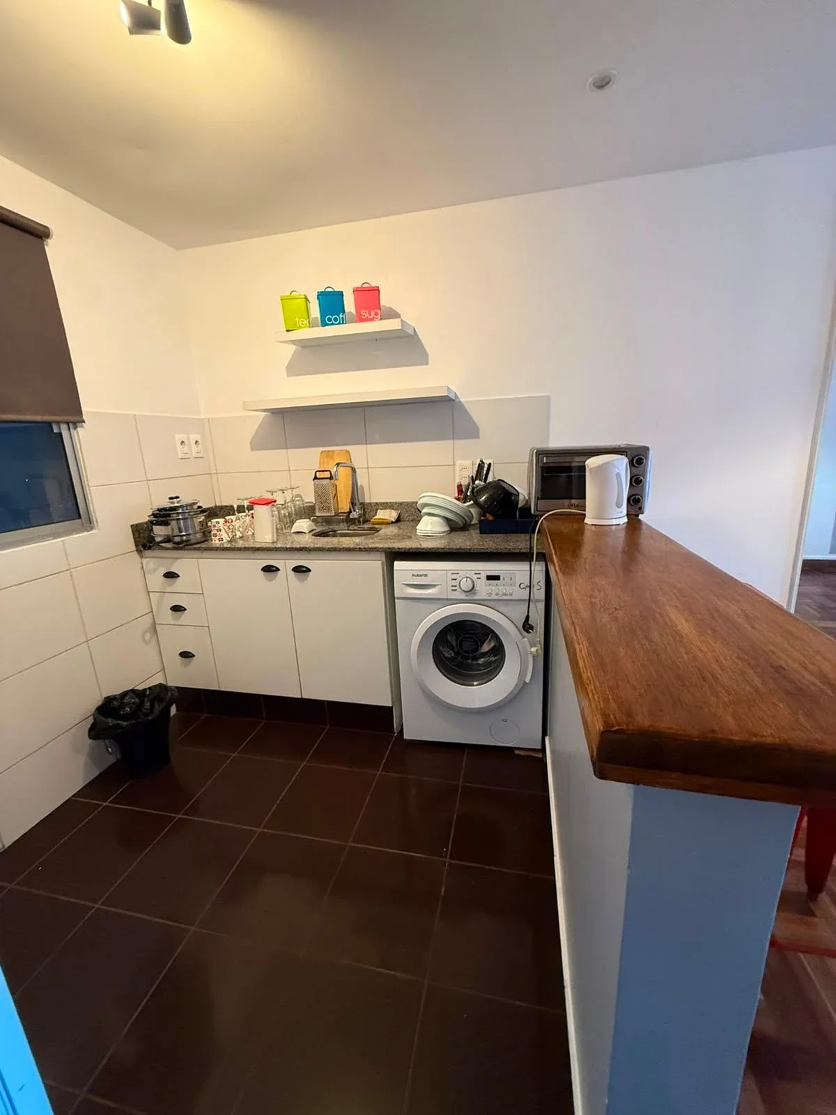 Alquiler, apartamento 1 dormitorio en el centro amueblado - Imagen 3