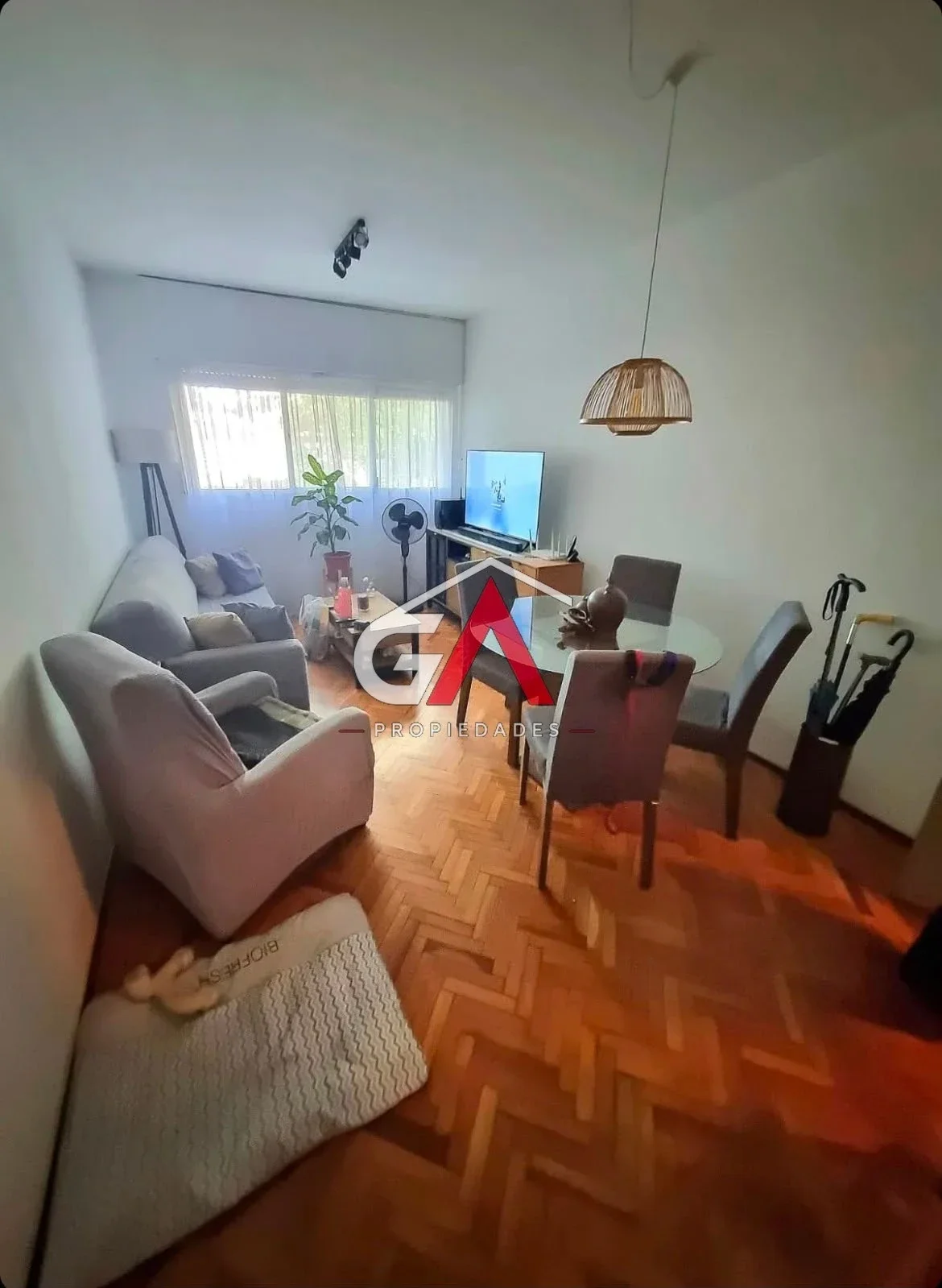 Apartamento en venta de 2 dormitorios en Parque Rodó - Imagen 3