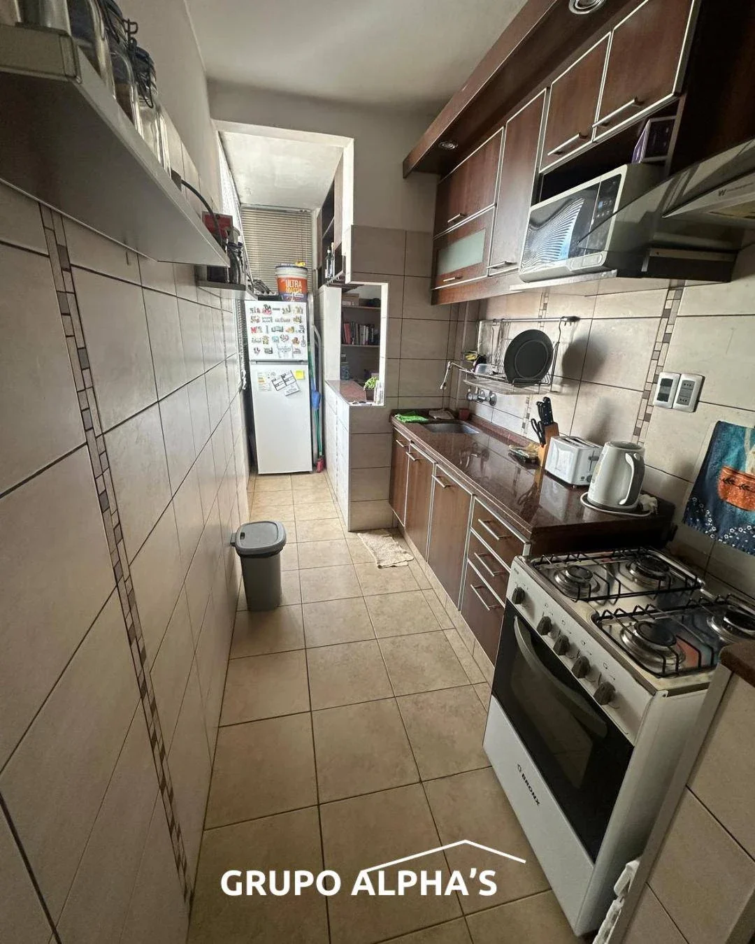 Apartamento en venta de 1 dormitorio en Centro - Imagen 5