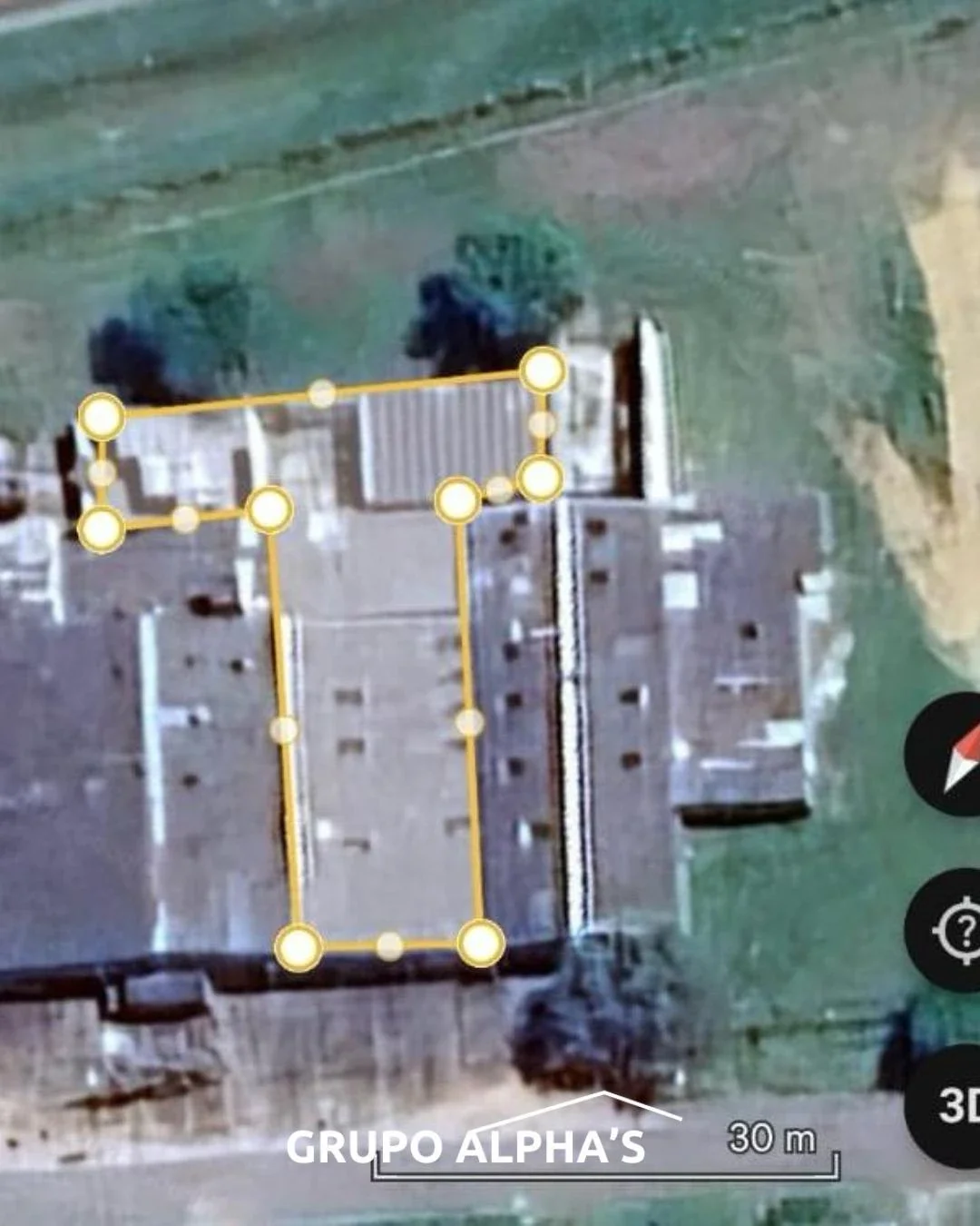 Galpón en alquiler de 4550m2 ubicado en Pando - Imagen 3
