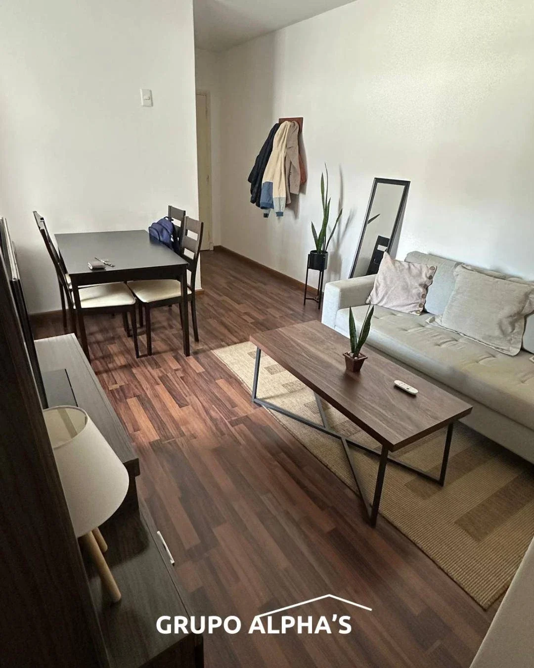 Apartamento en venta de 1 dormitorio en Centro - Imagen 1