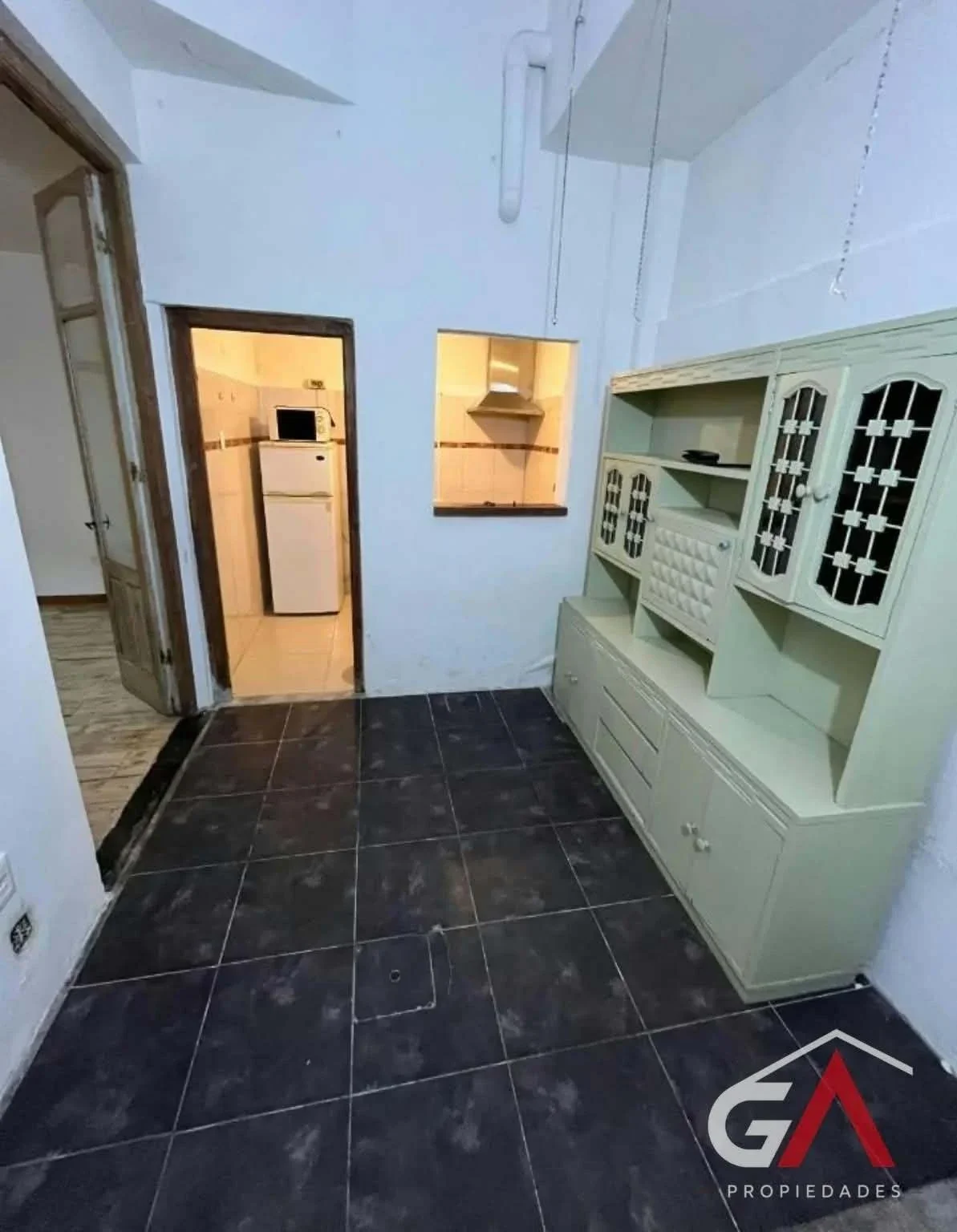 Apartamento en venta en Tres Cruces - Imagen 1