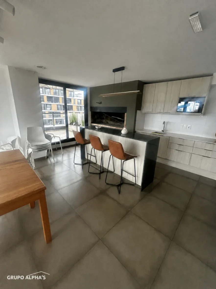 Apartamento en alquiler en La Blanqueada - Imagen 1