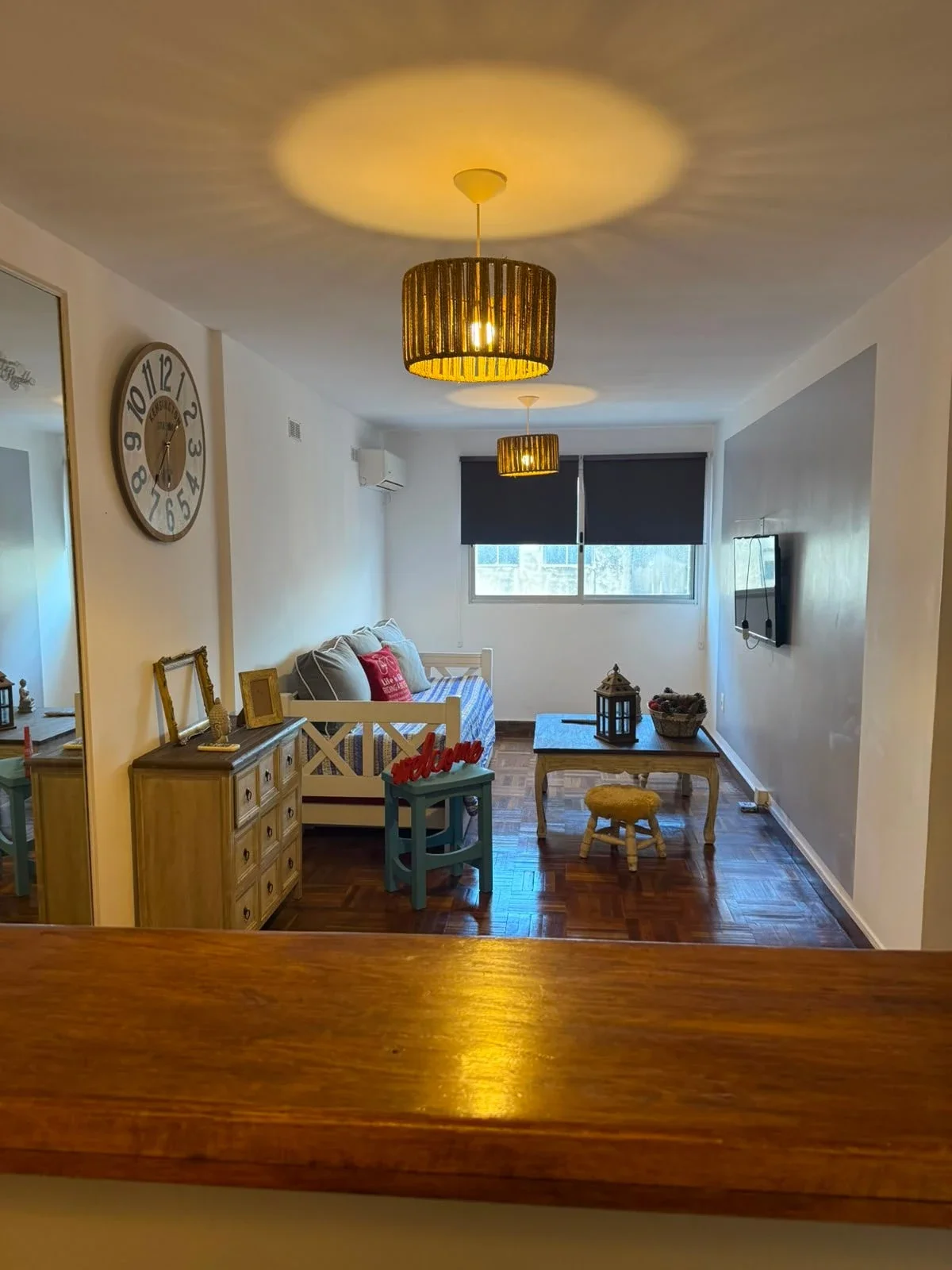 Alquiler, apartamento 1 dormitorio en el centro amueblado - Imagen 2