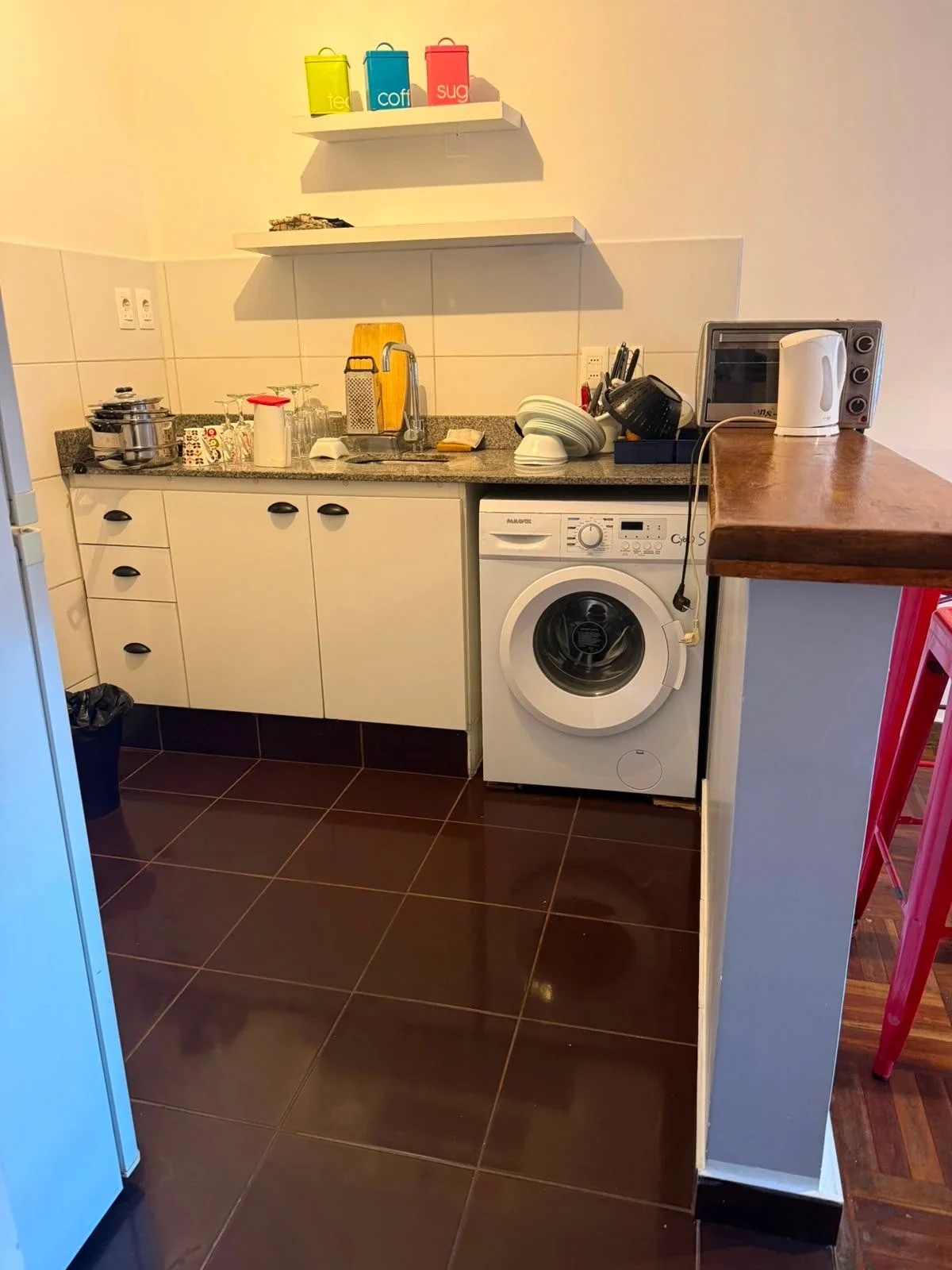 Alquiler, apartamento 1 dormitorio en el centro amueblado - Imagen 4