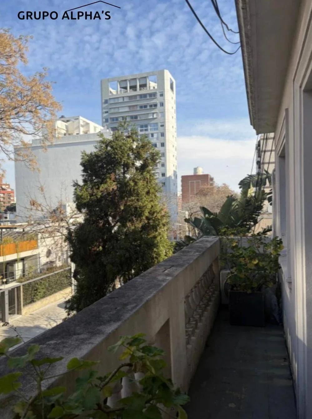Apartamento en alquiler en Pocitos - Imagen 1