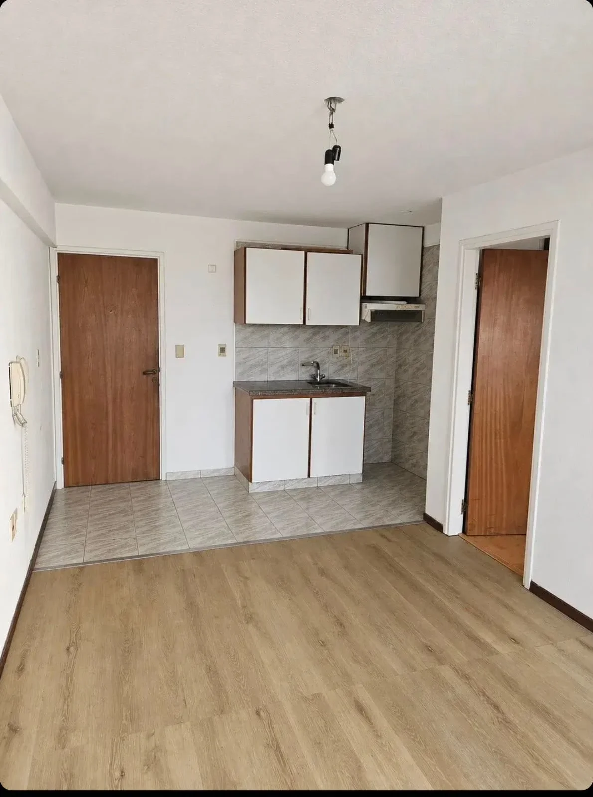 Alquiler, apartamento 1 dormitorio en Tres Cruces - Imagen 2
