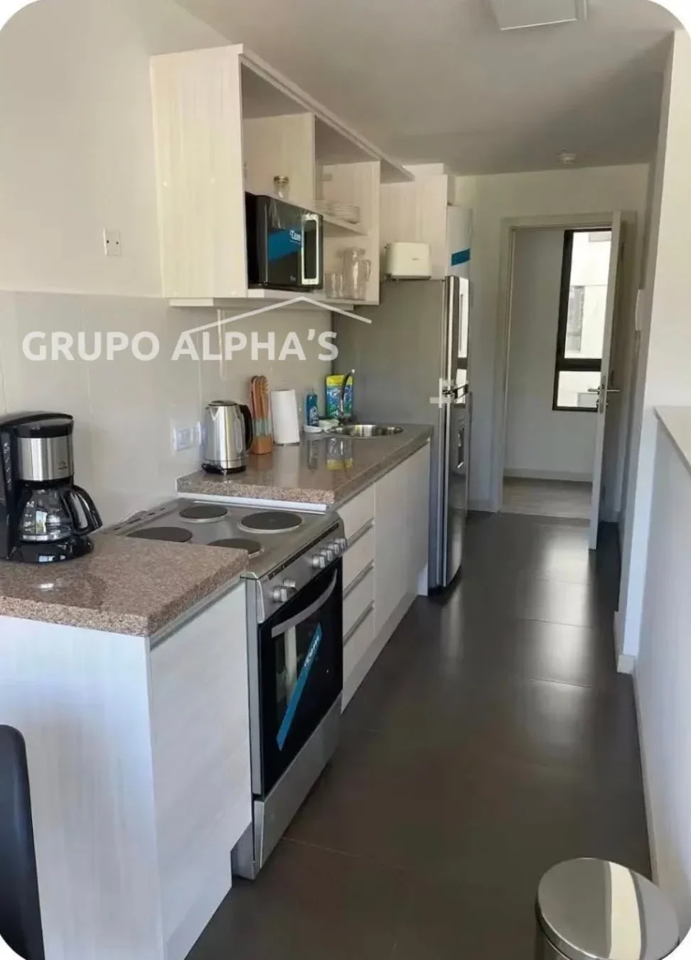 Apartamento en alquiler c/ cochera en La Blanqueada - Imagen 3
