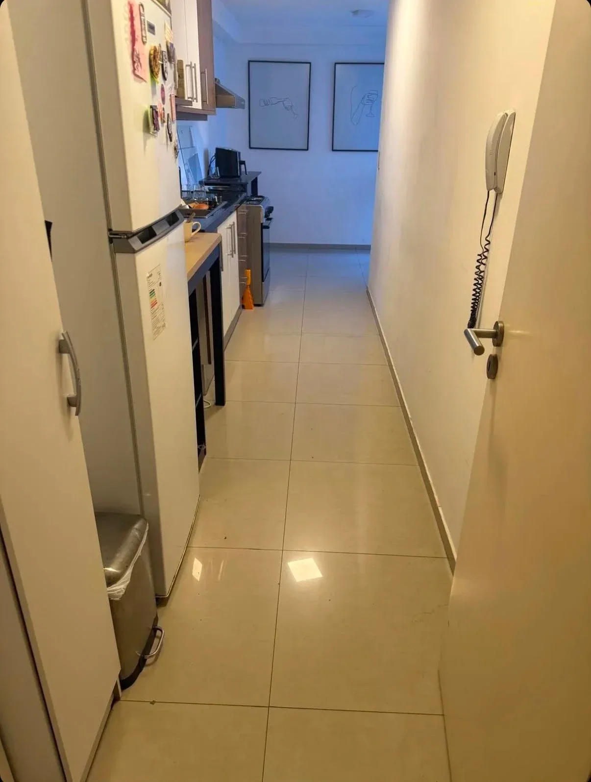 Alquiler, apartamento 2 dormitorios 2 baños en Pocitos c/cochera - Imagen 4