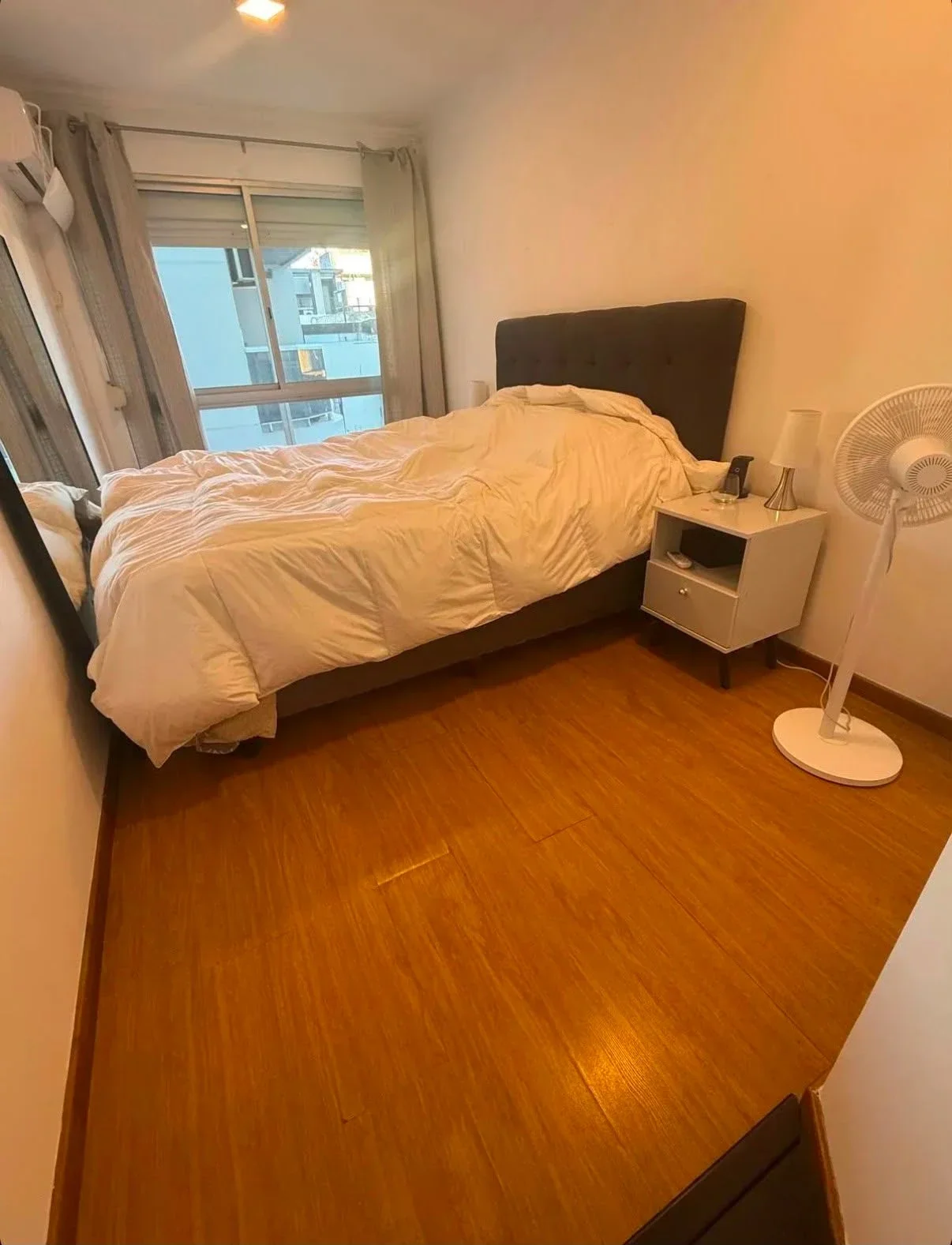 Alquiler, apartamento 2 dormitorios 2 baños en Pocitos c/cochera - Imagen 5