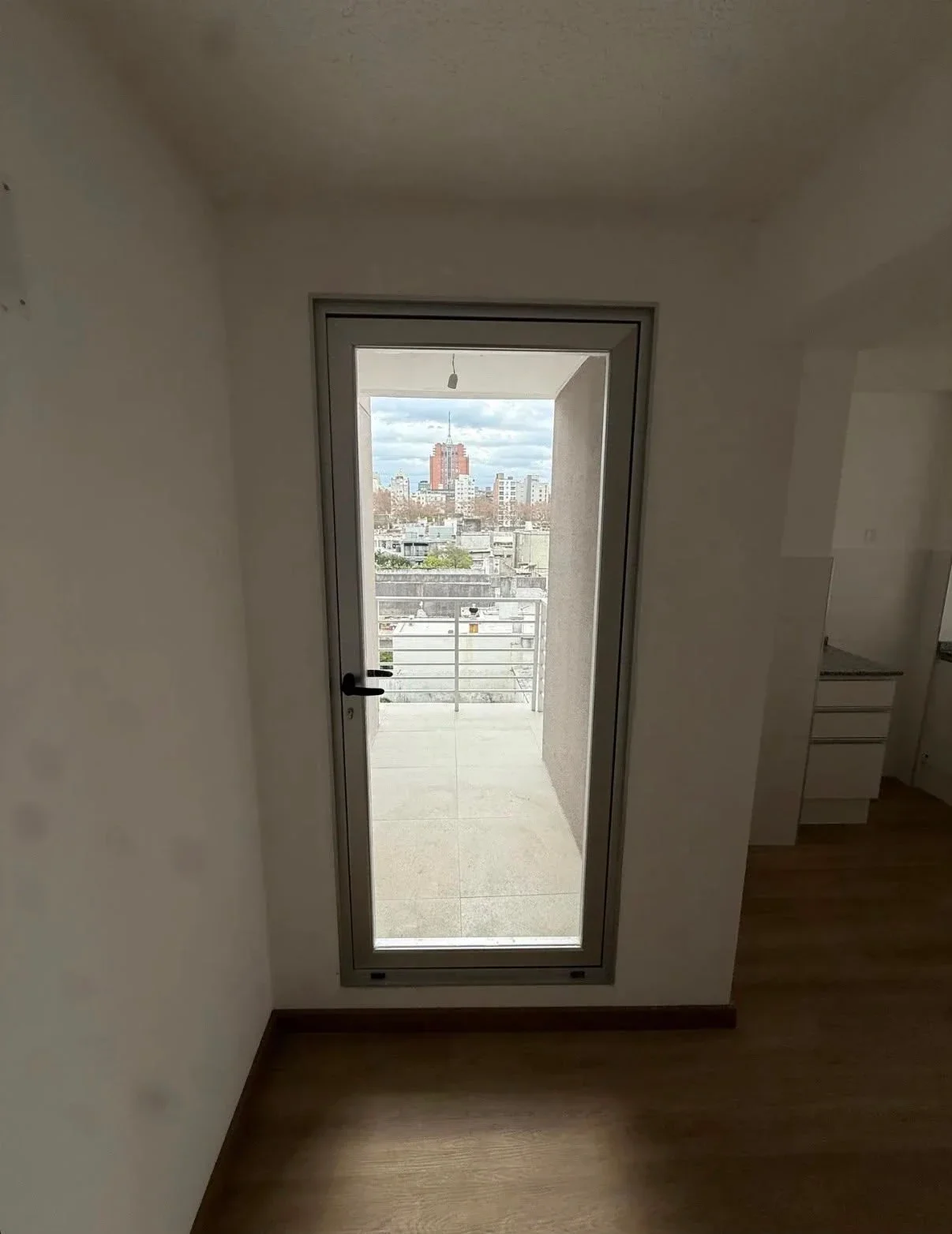 Alquiler, apartamento 1 dormitorio en Barrio Sur - Imagen 1