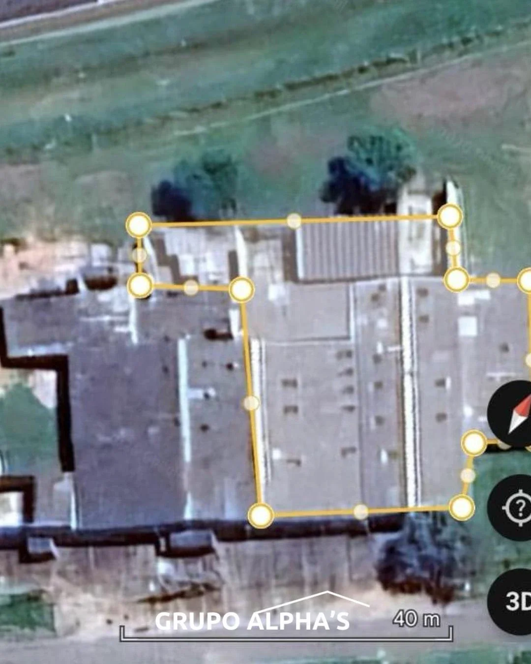 Galpón en alquiler de 4550m2 ubicado en Pando - Imagen 1