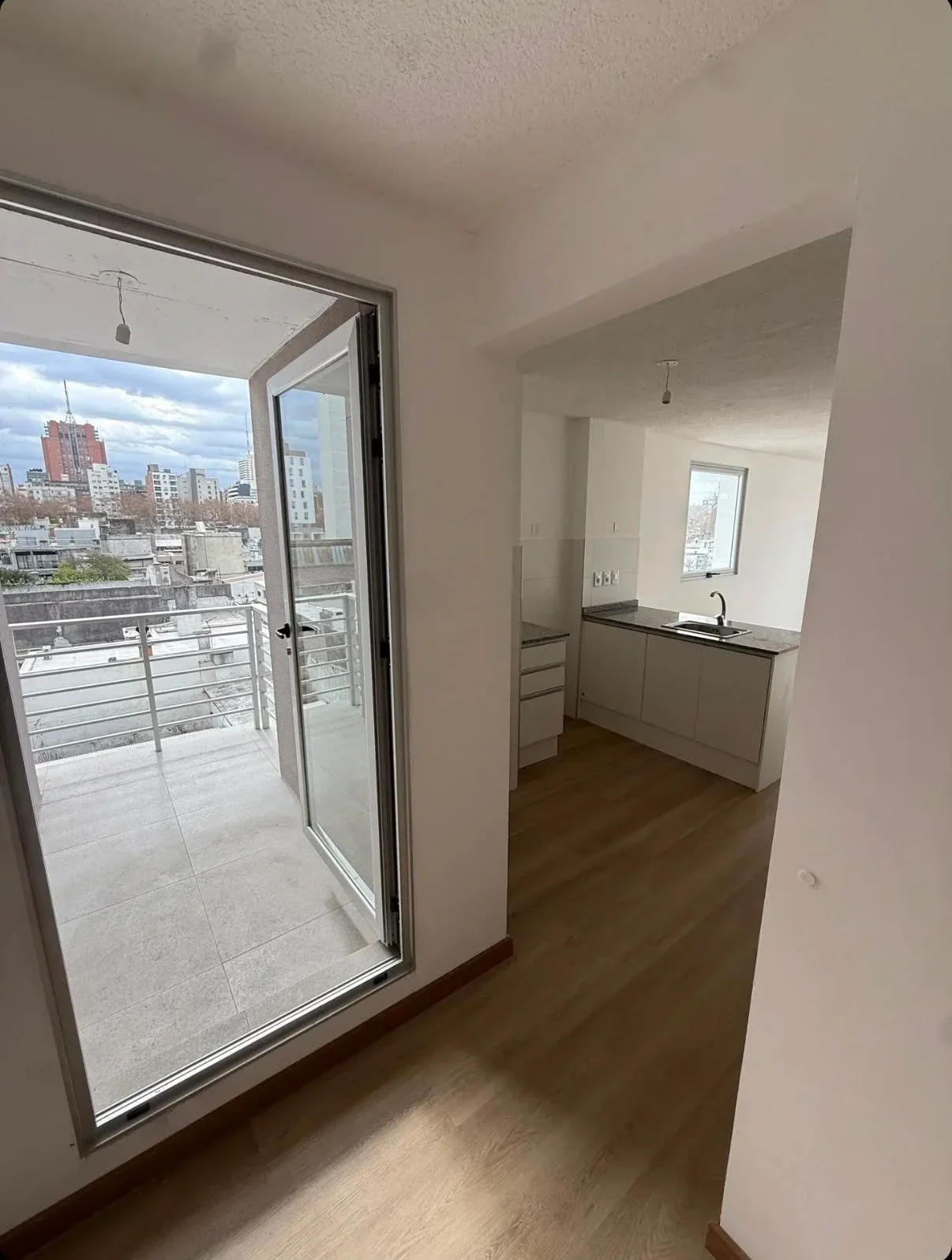 Alquiler, apartamento 1 dormitorio en Barrio Sur - Imagen 4