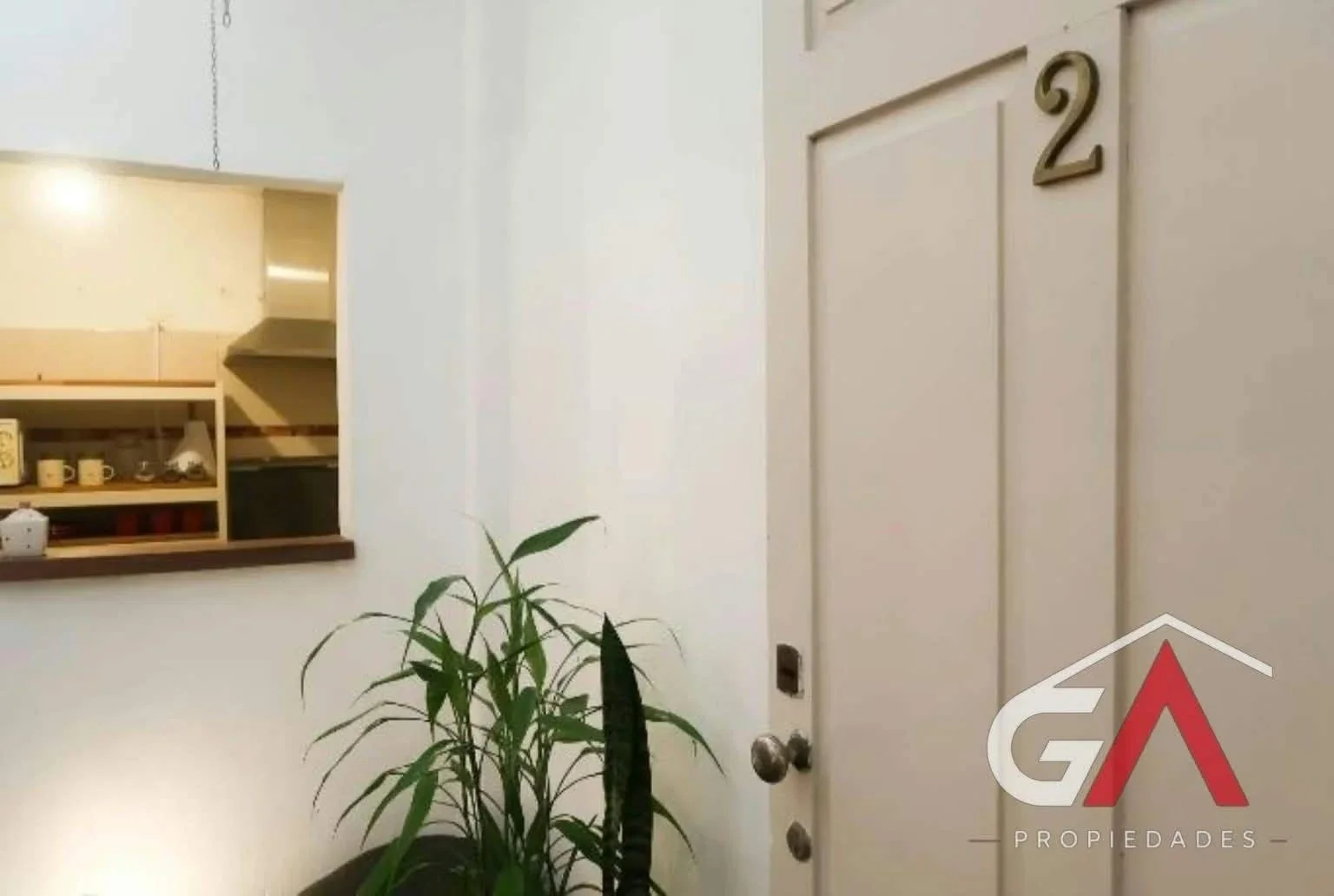 Apartamento en venta en Tres Cruces - Imagen 4
