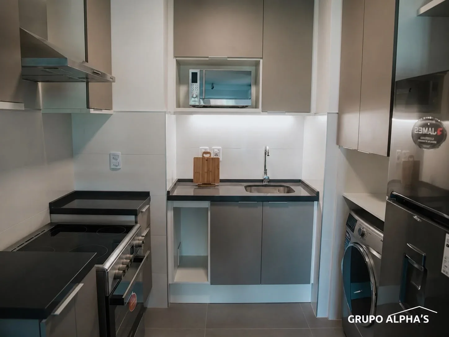 Apartamento en alquiler en Centro - Imagen 4