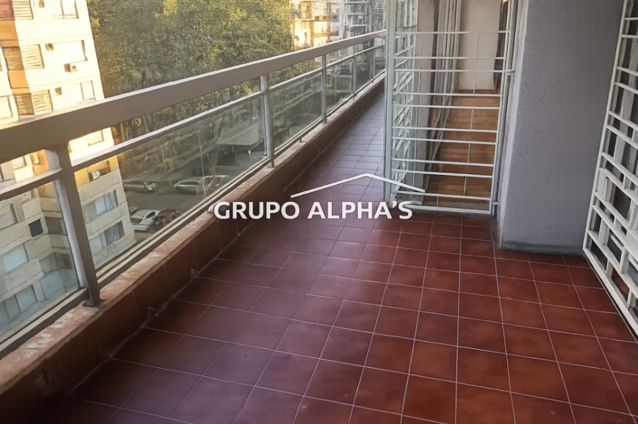 Apartamento en alquiler c/ cochera en Punta Carretas - Imagen 3