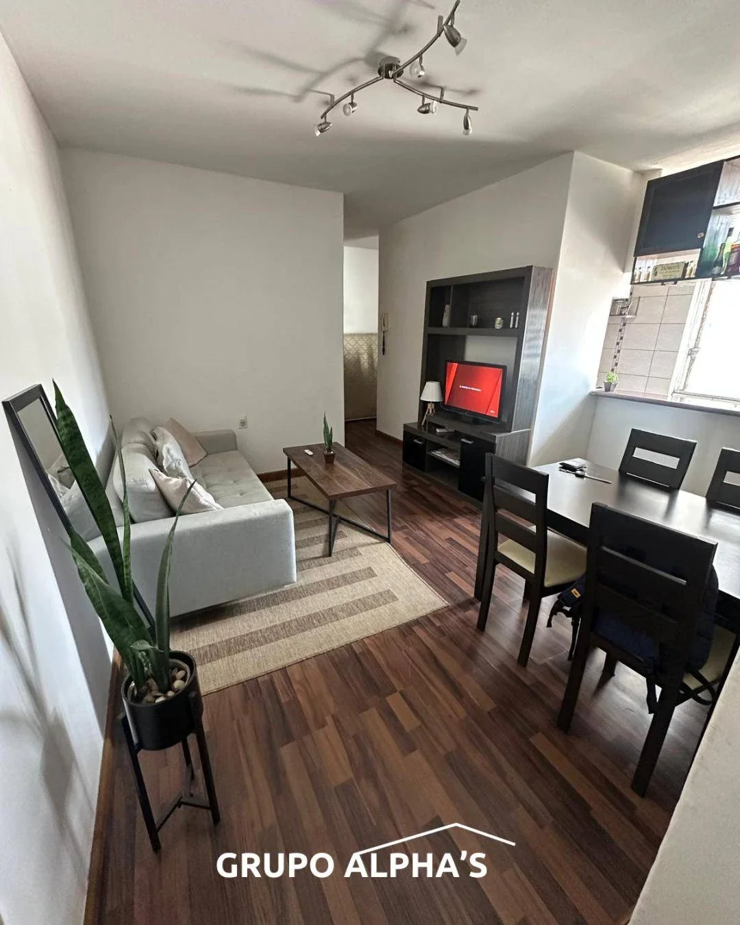 Apartamento en venta de 1 dormitorio en Centro - Imagen 4