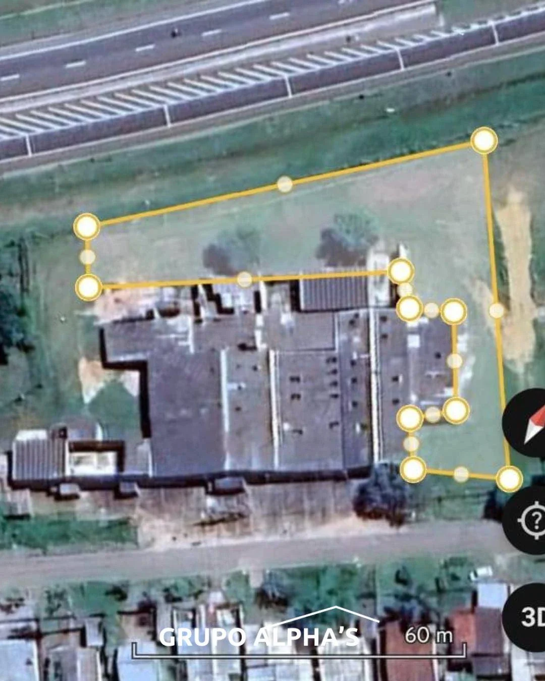 Galpón en alquiler de 4550m2 ubicado en Pando - Imagen 2