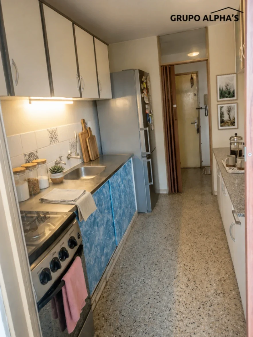 Apartamento en alquiler c/ cochera en Malvin Norte - Imagen 2